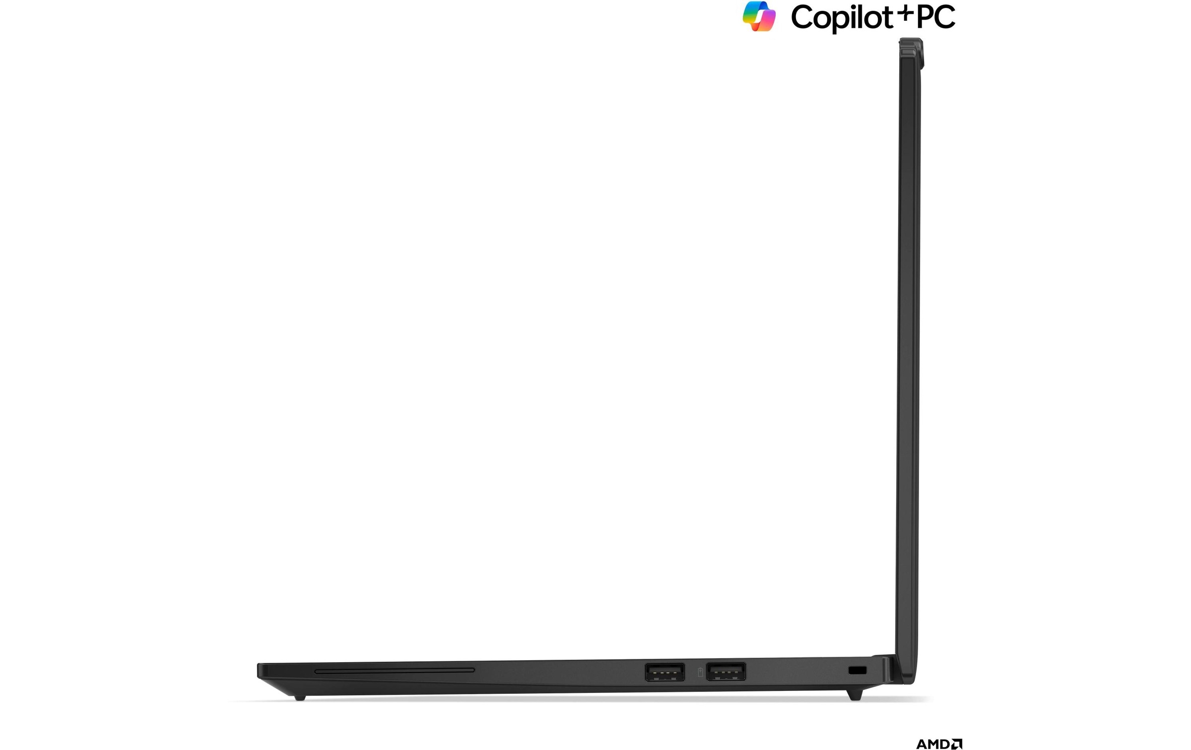 Lenovo Business-Notebook »ThinkPad T14s Gen. 6 (AMD), 5G«, 35,42 cm, / 14 Zoll, AMD, Ryzen 7, Radeon 880M, 1000 GB SSD