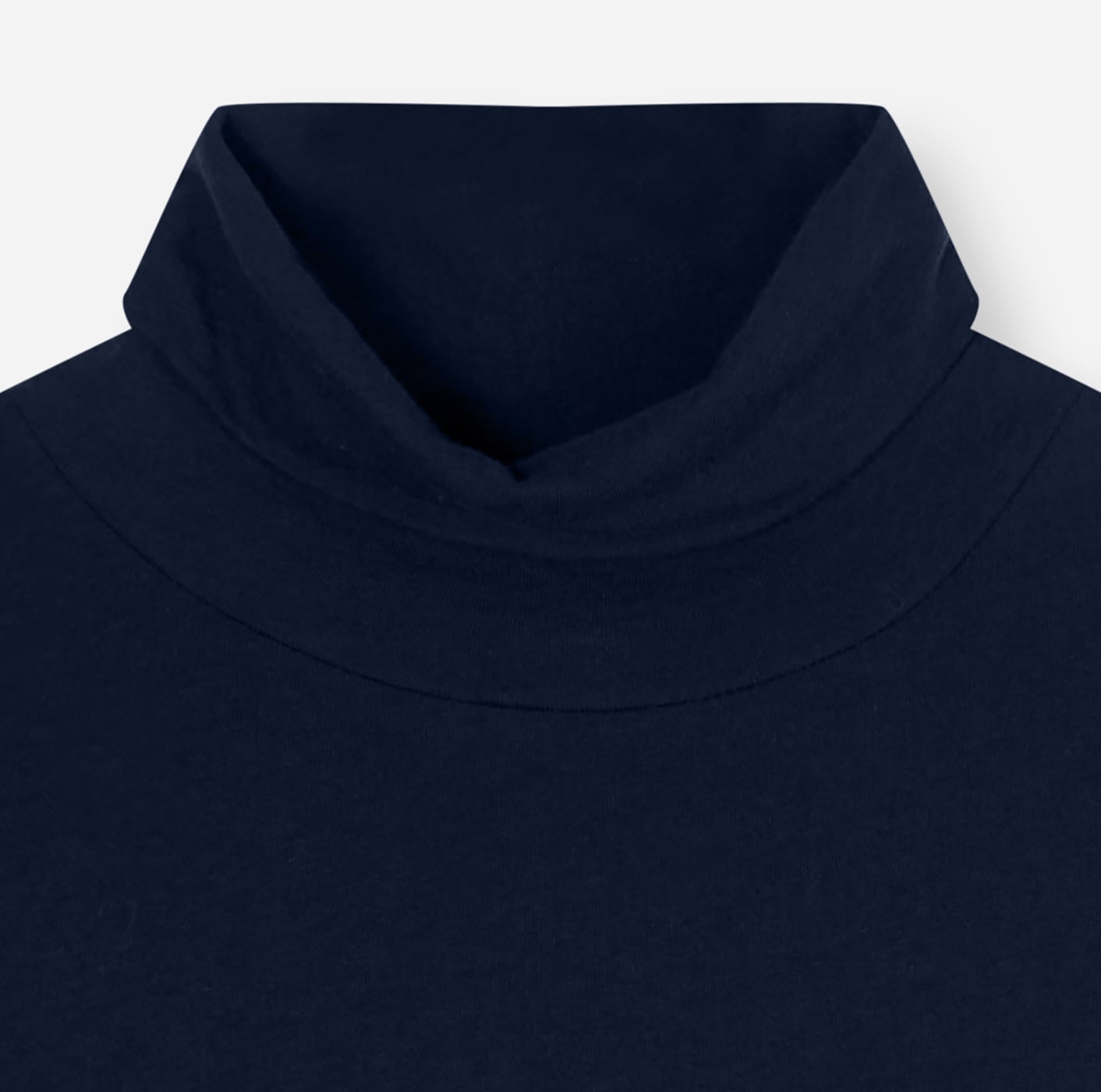 OLYMP Pull à col roulé »Casual« avec teneur en laine, coupe regular
