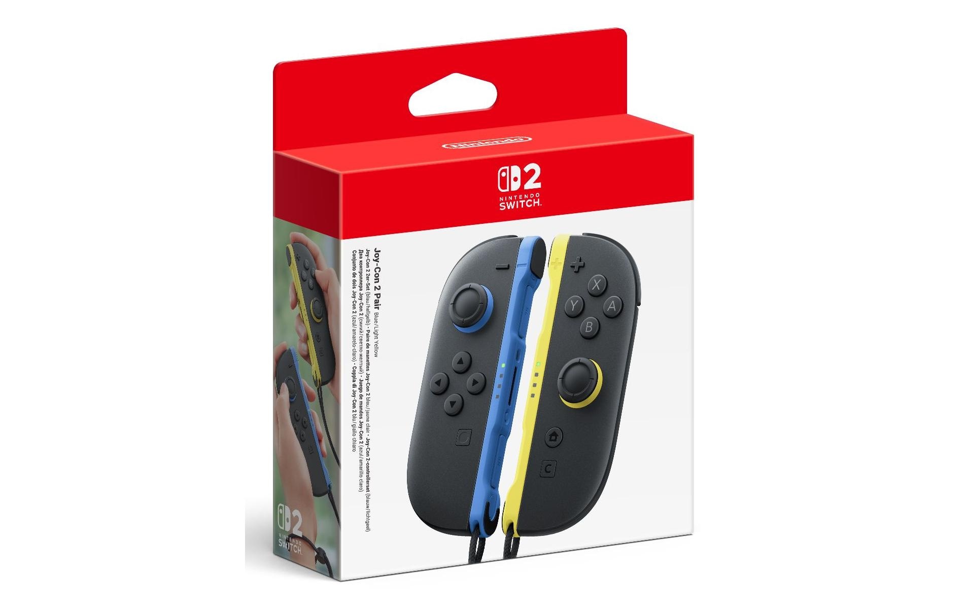 Nintendo Contrôleur »Nintendo Joy-Con 2 «
