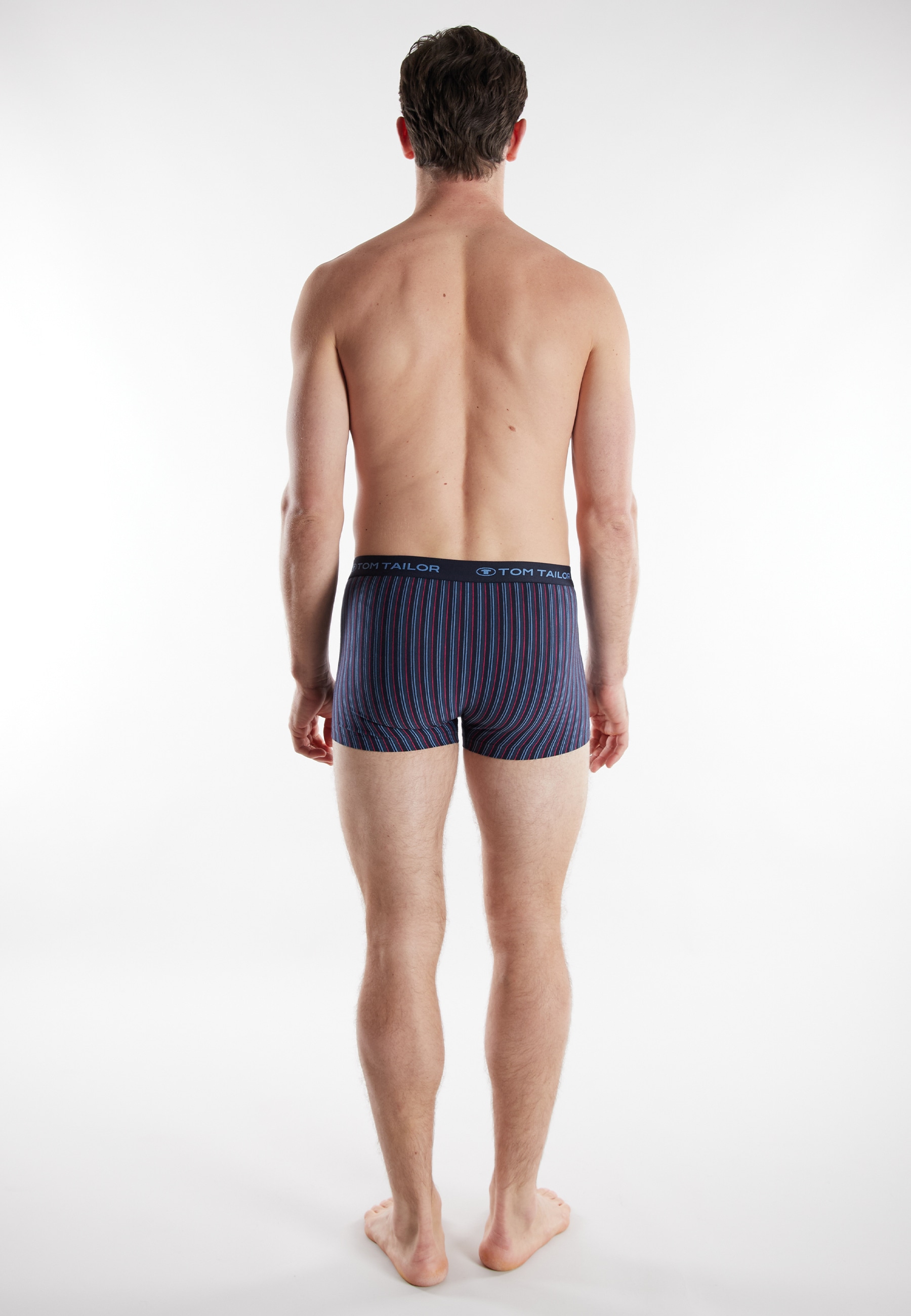 TOM TAILOR Hipster 3er Pack, 