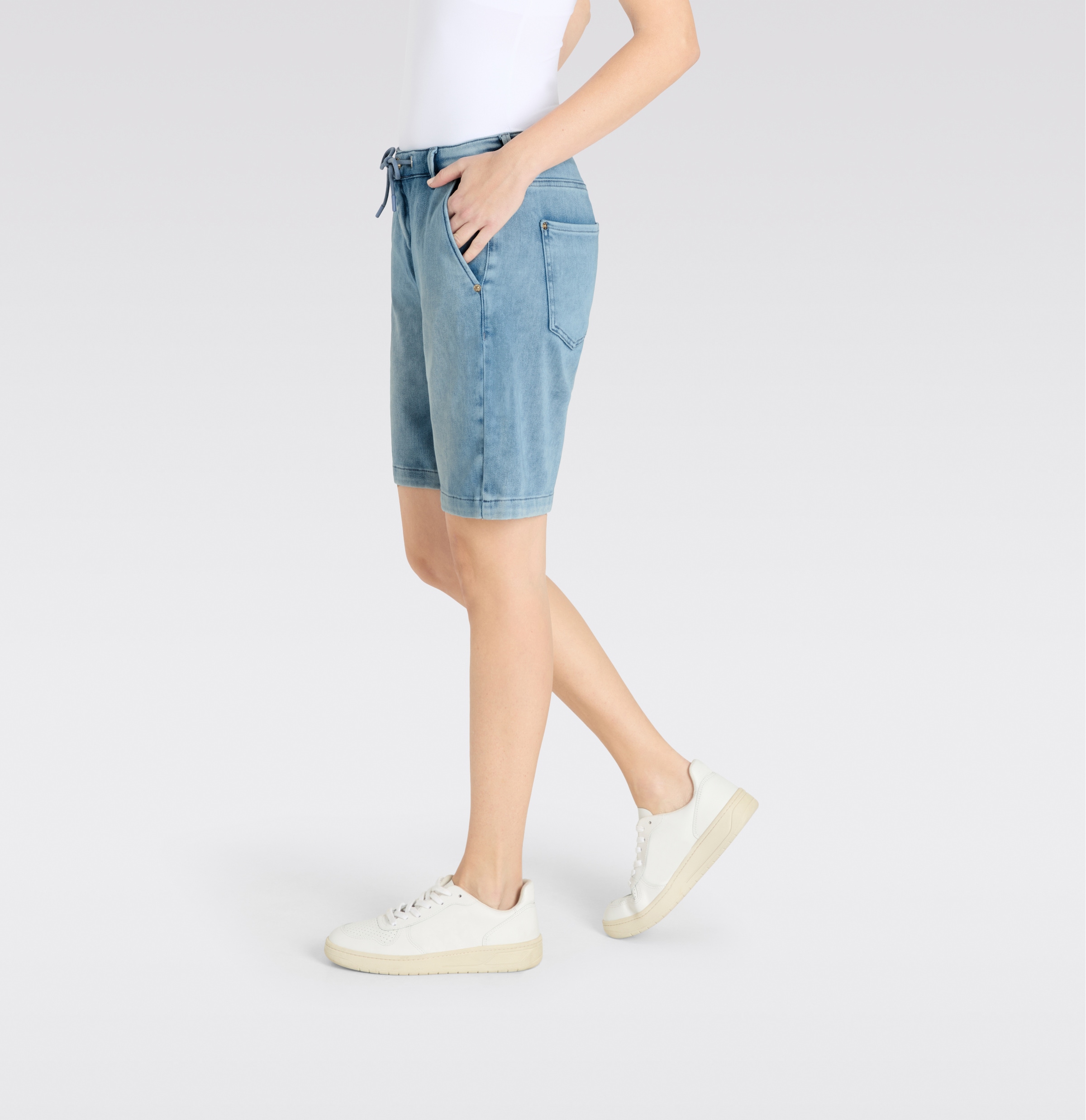 MAC Shorts »JOG´N SHORT«  Sommerhose im Four-Pocket Style