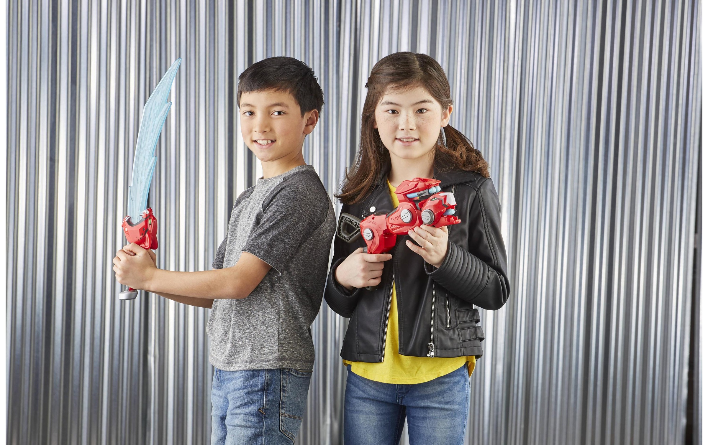 Hasbro Blaster »Power Rangers Beast Morphers Geparden-Blaster«