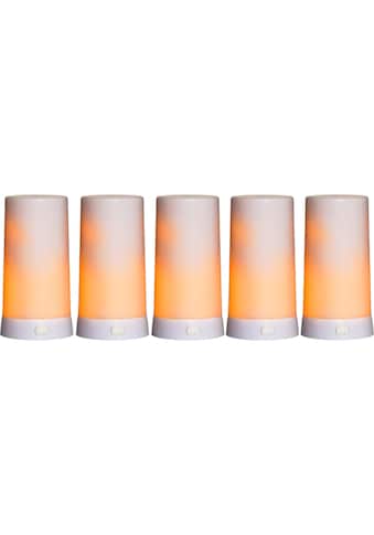 LED-Kerze »Trading LED-Kerzen Set Candle«