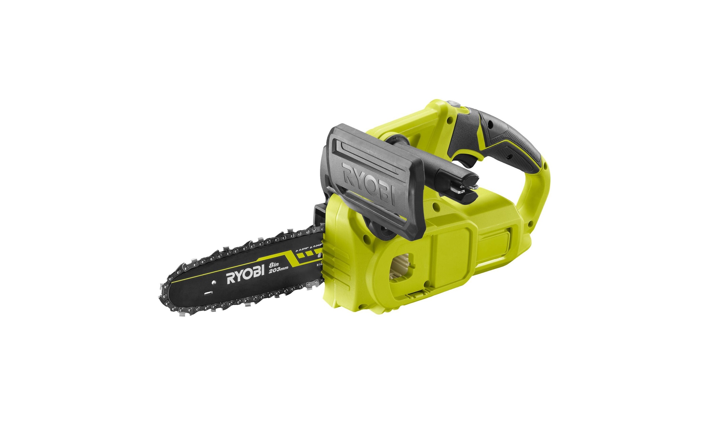 Akku-Kettensäge »RYOBI RY18CS20A-0«