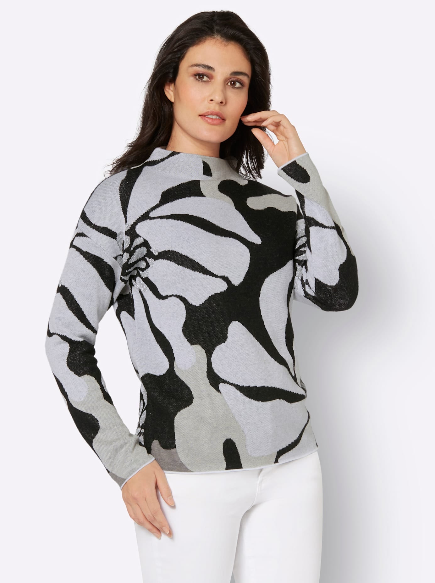 creation L Pull en tricot »Pullover«