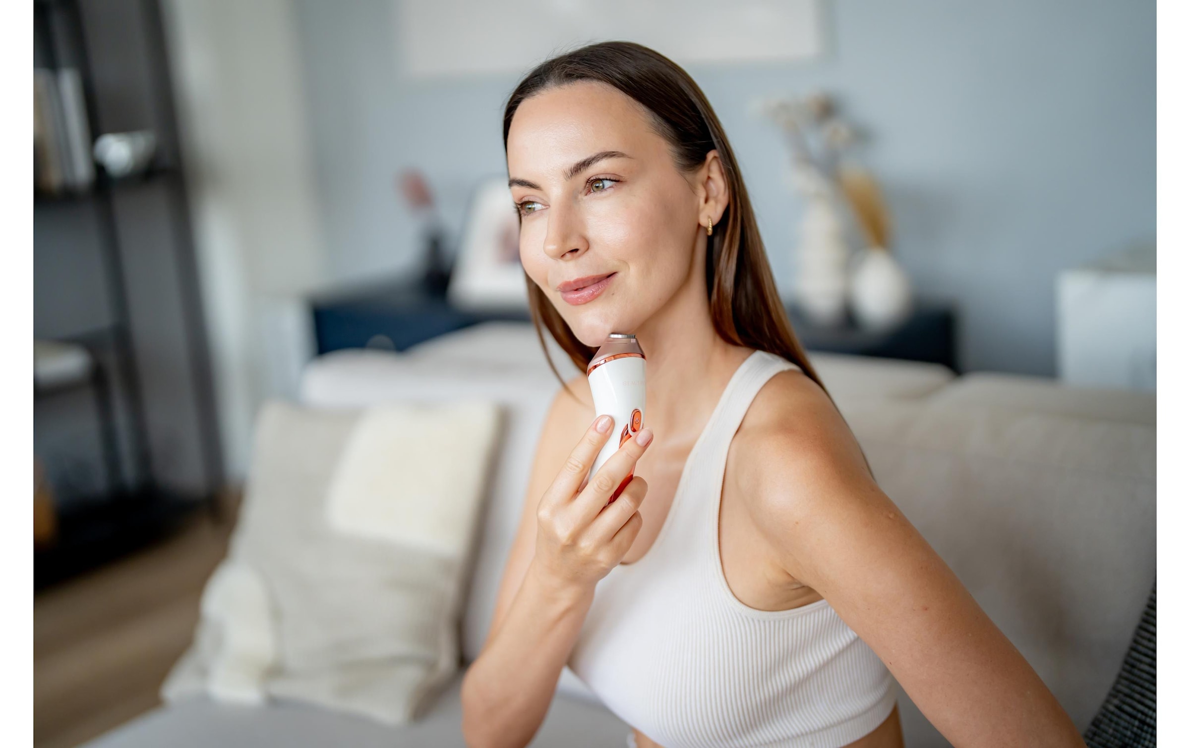   Elektrorasierer »Beautifly My Blade Silky«