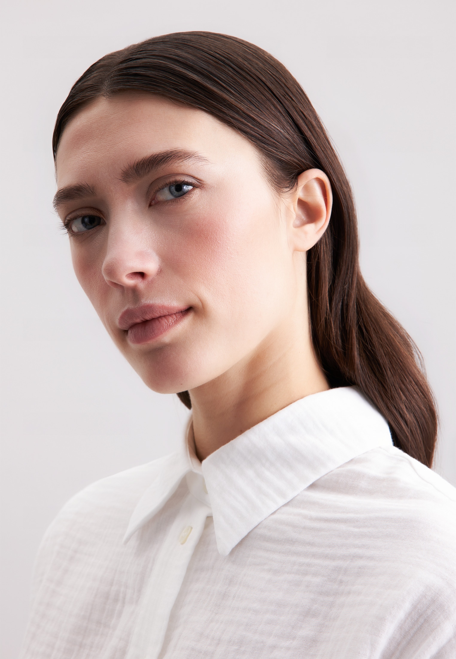 seidensticker Longbluse 1/1 Uni