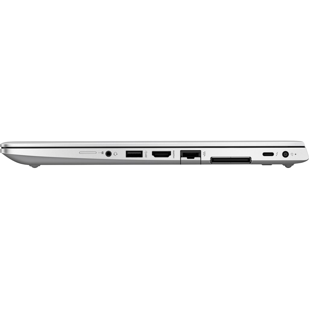 HP Notebook »EliteBook 840 G6 9FU10EA SureView Gen2«, 35,56 cm, / 14 Zoll, Intel, Core i7, UHD Graphics 620, 16 GB HDD, 512 GB SSD