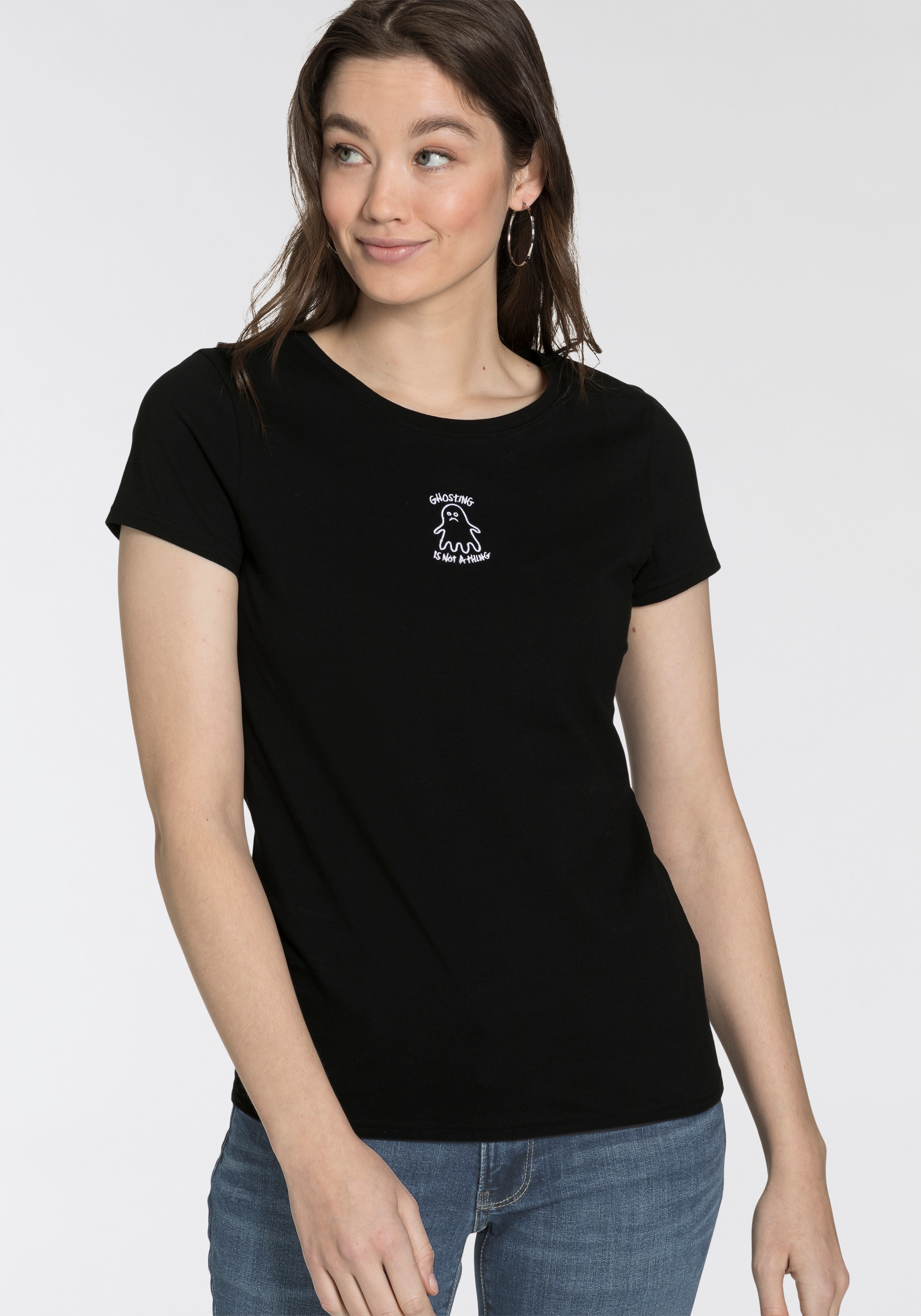 Image of AJC T-Shirt, mit unterschiedlichen Front-Motiven - NEUE KOLLEKTION bei Ackermann Versand Schweiz