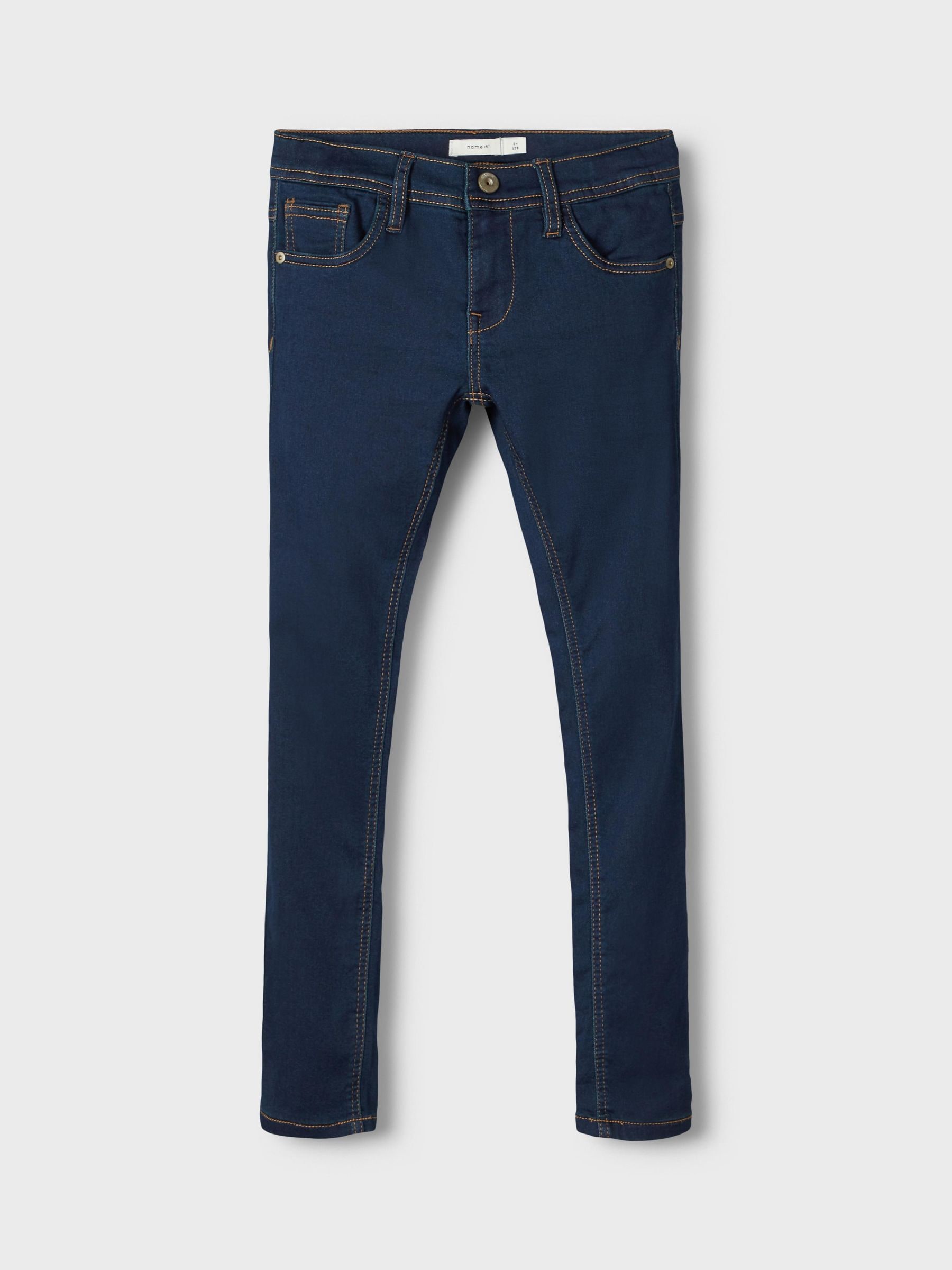 Name It Slim-fit-Jeans »NKMRYAN SLIM SWE JEANS 6116-TH NOOS«