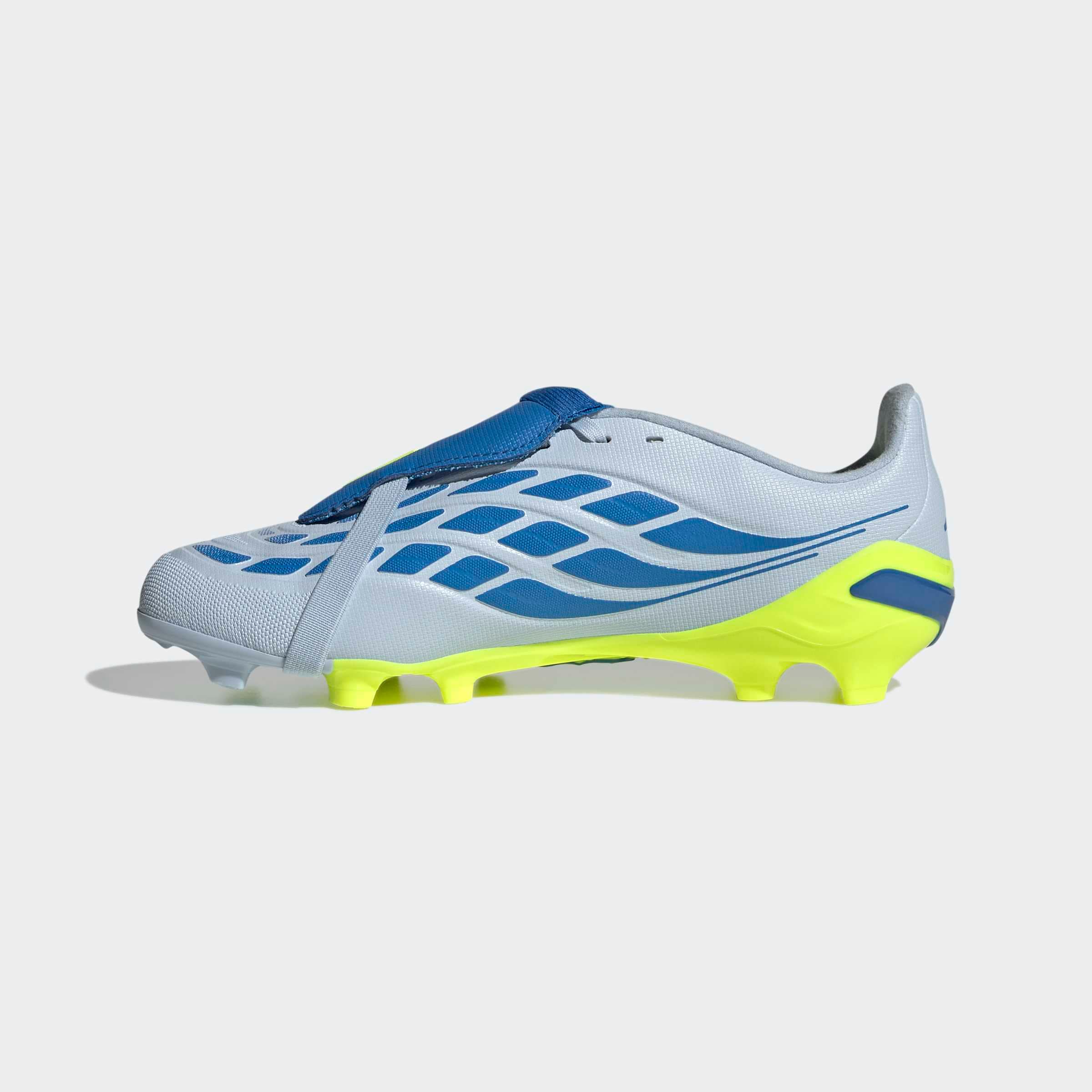 adidas Performance Fussballschuh »PREDATOR LEAGUE  FÜR KIDS MIT UMSCHLAGBARER ZUNGE FÜR FESTE BÖDEN«  Aussensohle für Rasen und feste Böden, für Jugendliche & Kinder