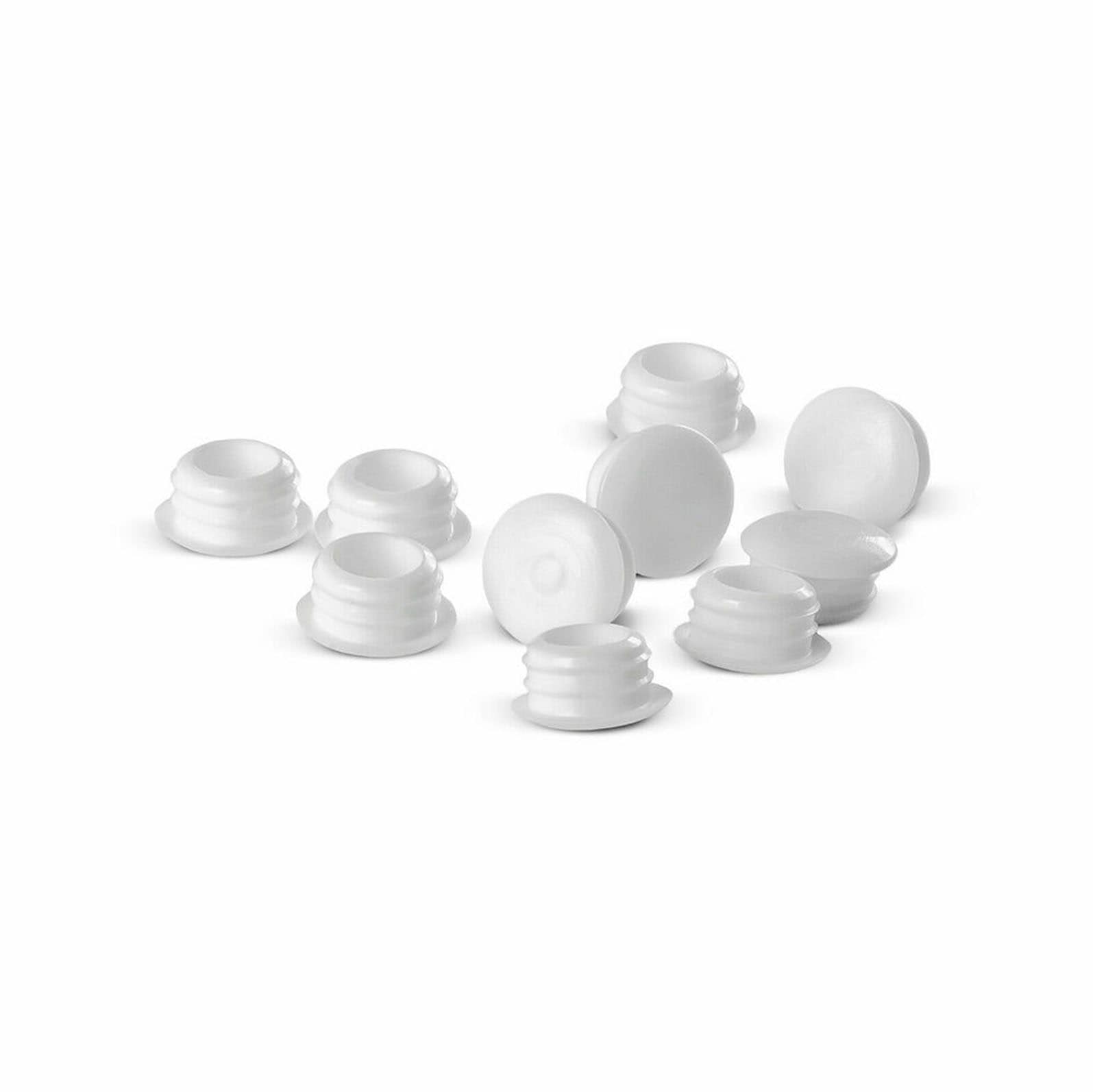 SN DECO GROUP  Gardinenschiene SH, Set, vorgebohrt, Komplettes Zubehör, , 2-läufig, Fixmass, Verschraubt