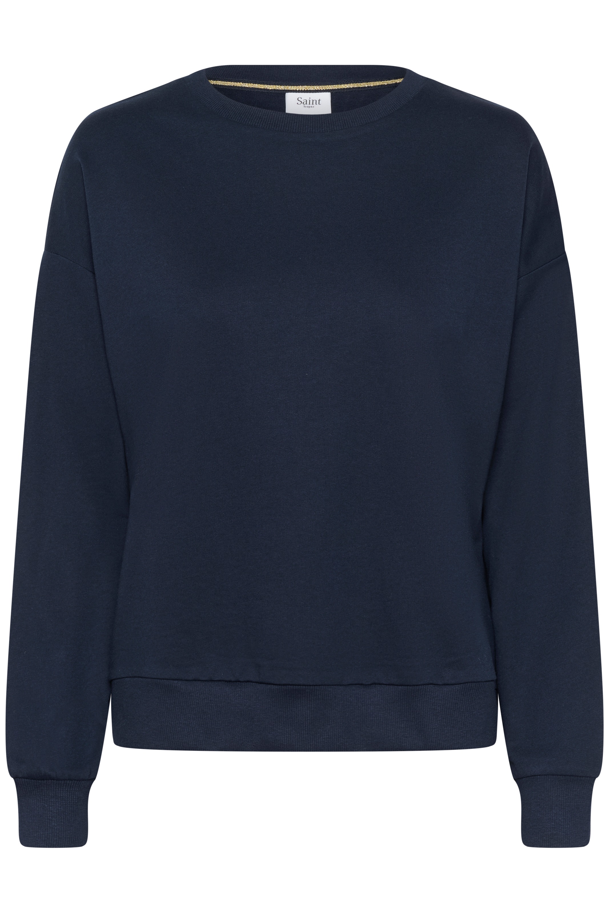 Saint Tropez Sweatshirt »LilaaSZ Sweatshirt«