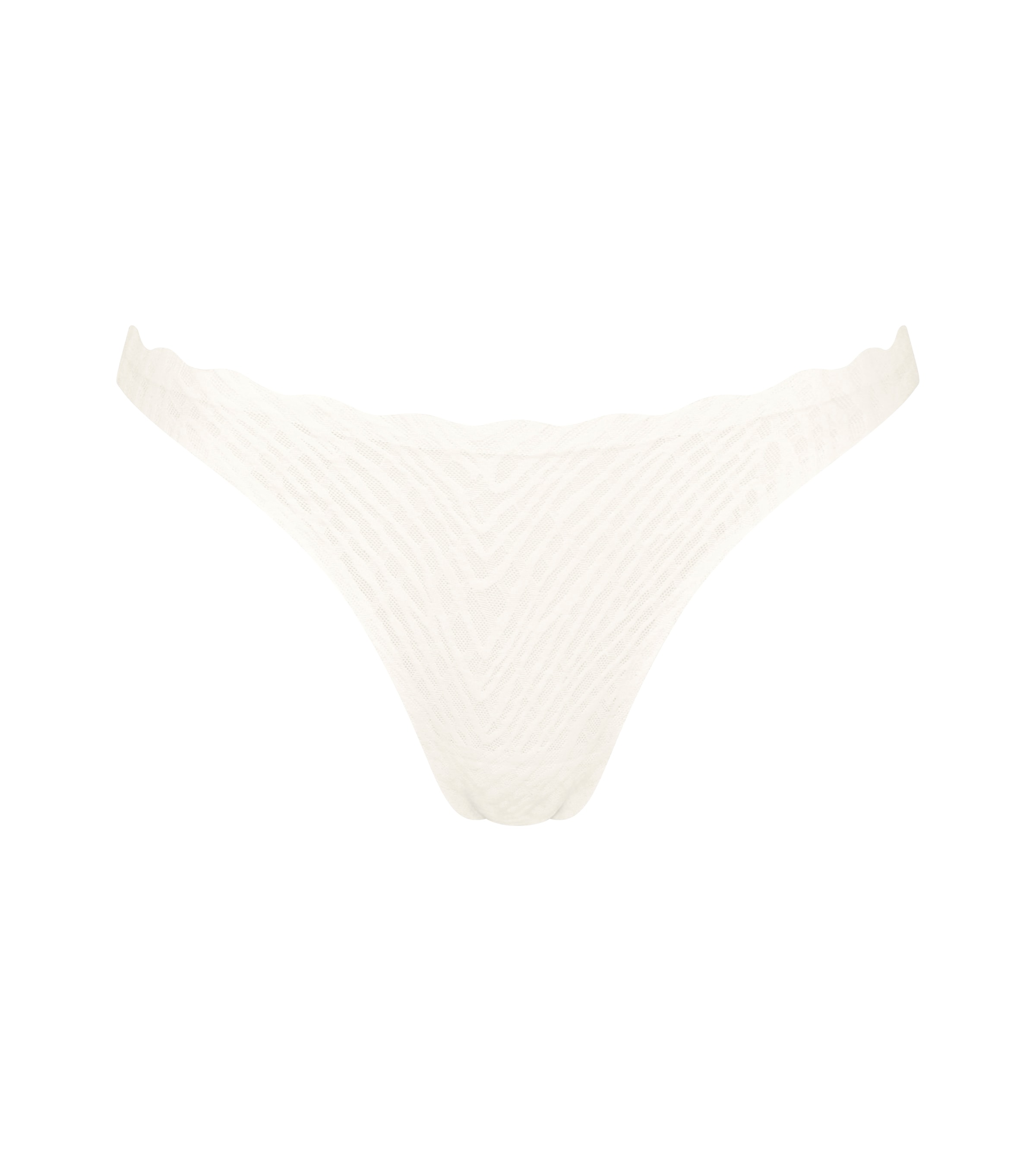 sloggi String »ZERO Feel Bliss String« unsichtbar mit Spitzenoptik