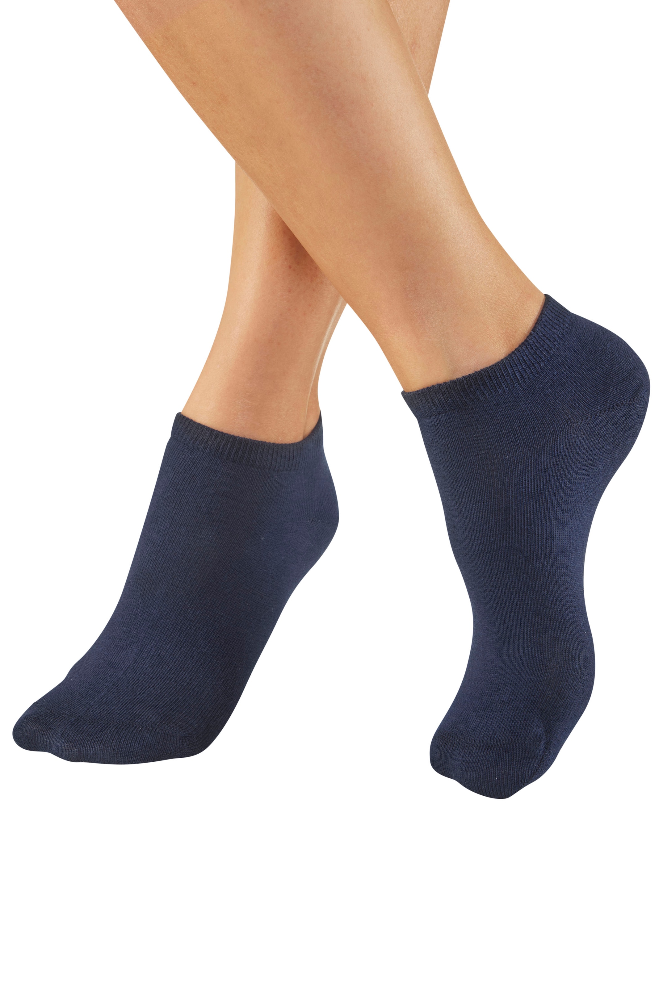 H.I.S Sneakersocken Packung, 6 Paar tlg. mit Maritimen Design