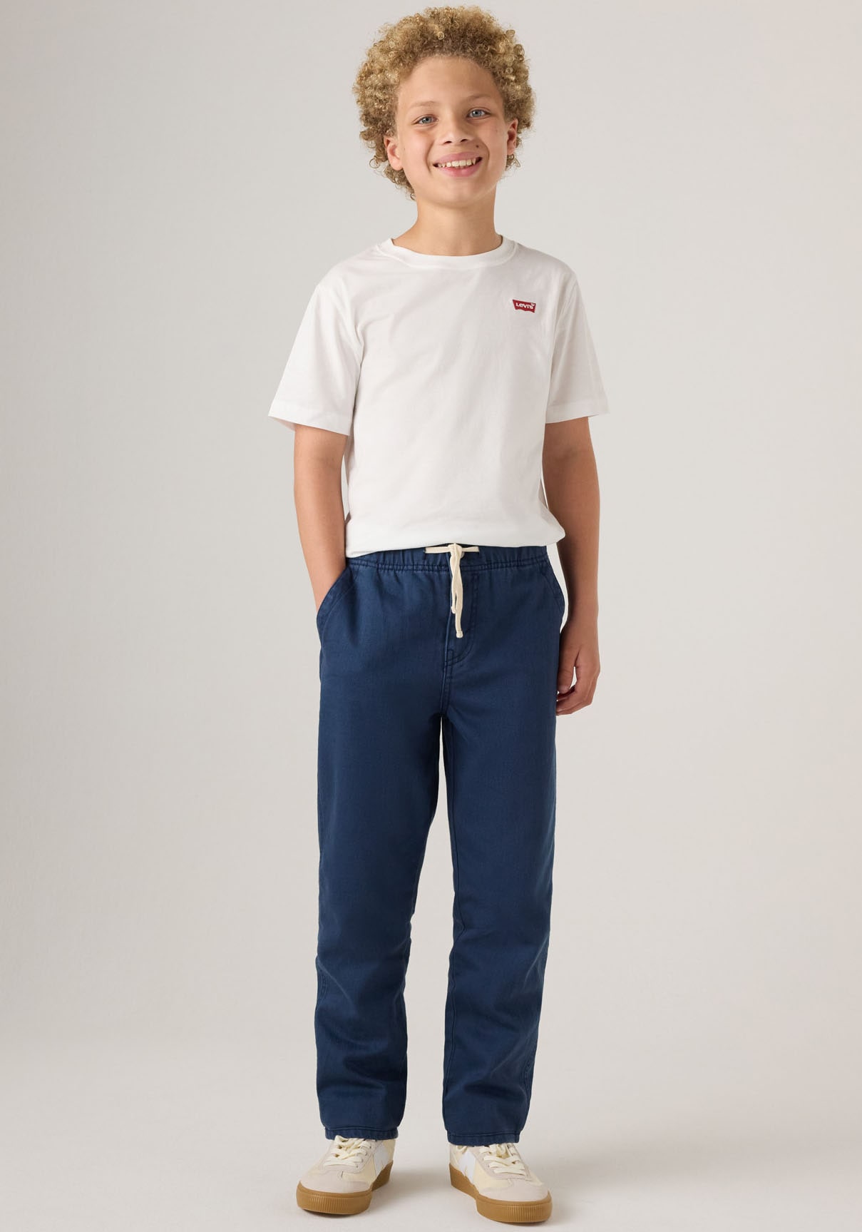 Levi's® Kids Schlupfjeans, mit Zugband for BOYS