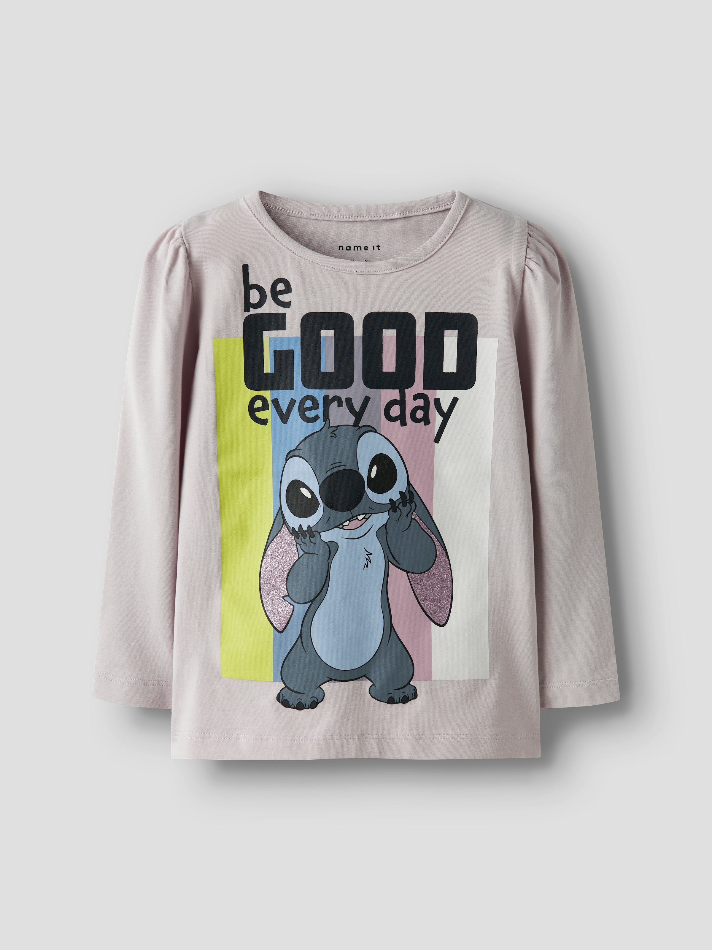 Name It T-shirt à manches longues »NMFDIANA STITCH LS TOP BOX NOOS WDI«