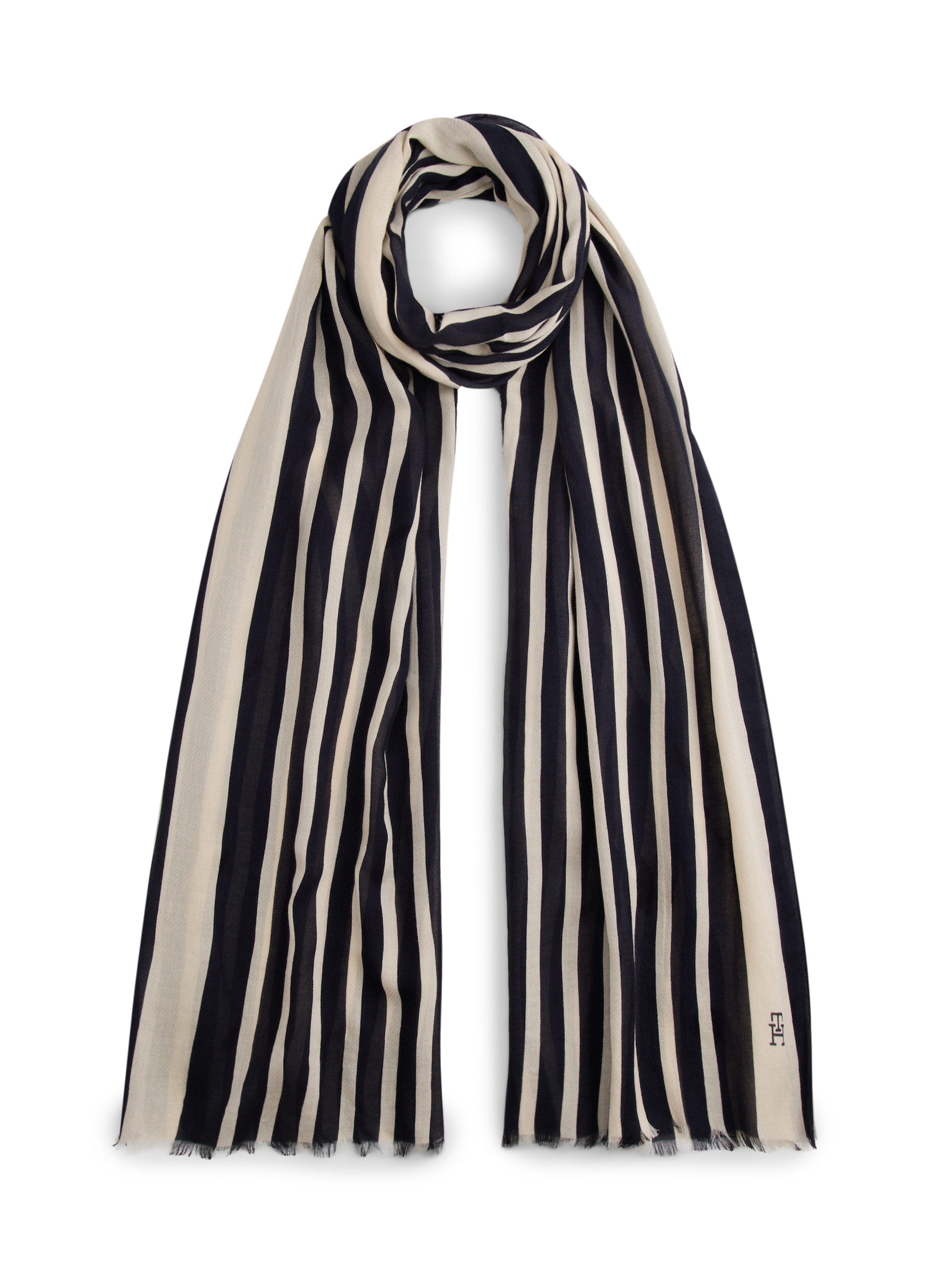 Image of Tommy Hilfiger Modeschal "ELEVATED CHIC" Einheitsgrösse