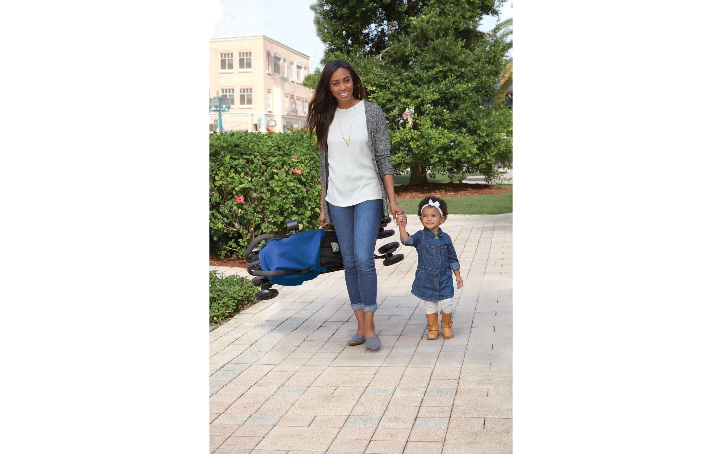Kinder-Buggy »TraveLite Caspian«, 15 kg