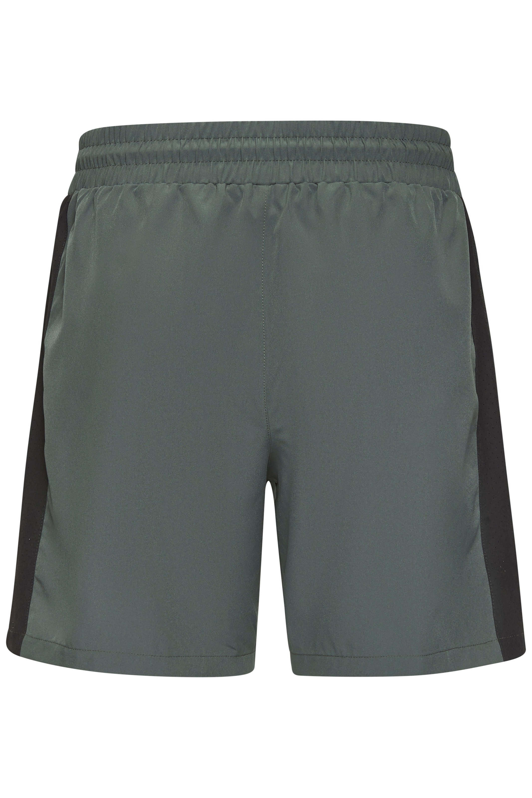 AUTHENTIC LE JOGGER Shorts, mit seitliche Mesheinsatz und Reissverschlusstaschen