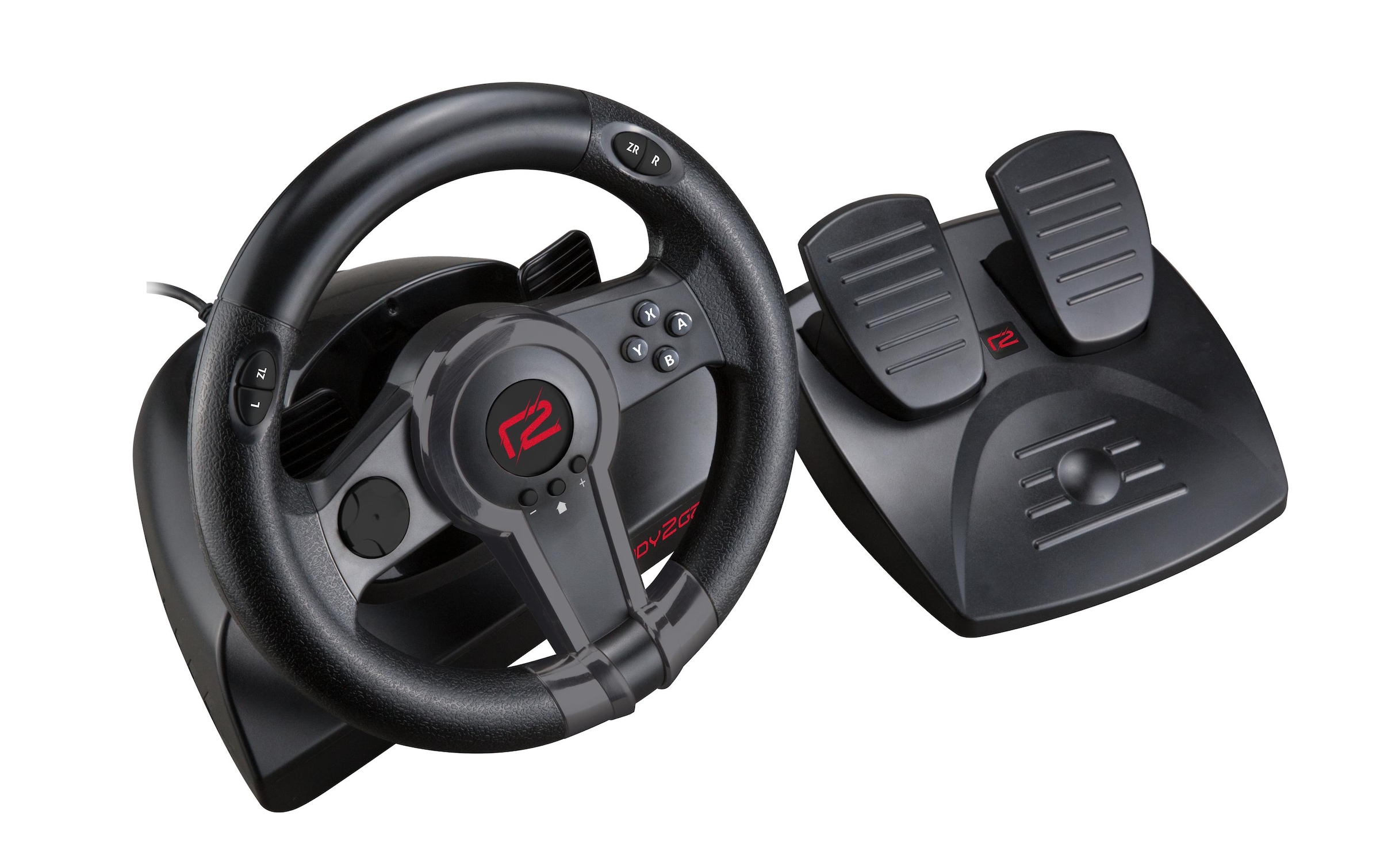 Lenkrad »Ready2Gaming Switch Racing Wheel«