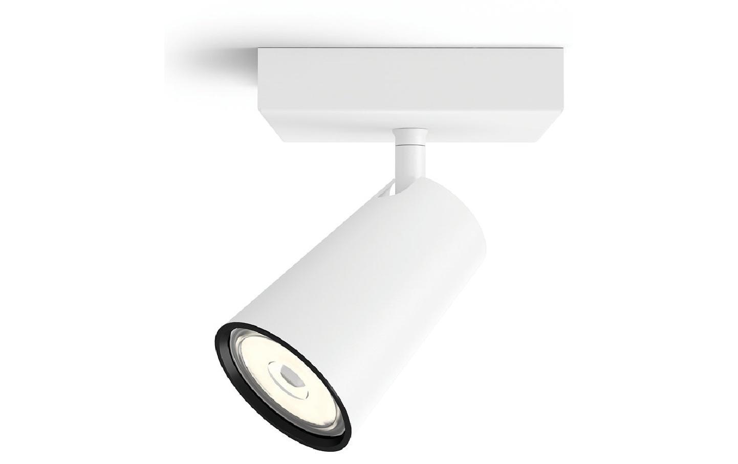 Image of Philips Deckenspot "Paisley, GU10, 5" GU10