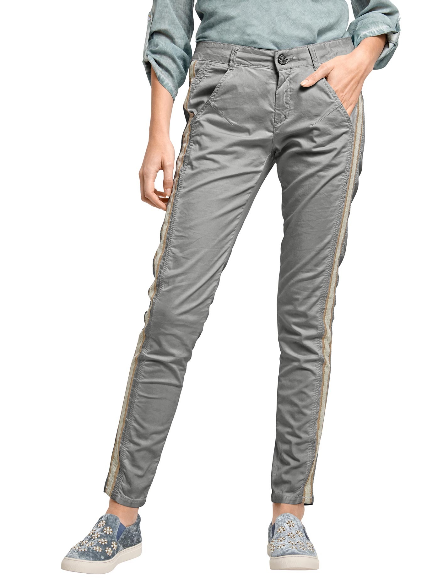 Image of RICK CARDONA by Heine Chinohose bei Ackermann Versand Schweiz