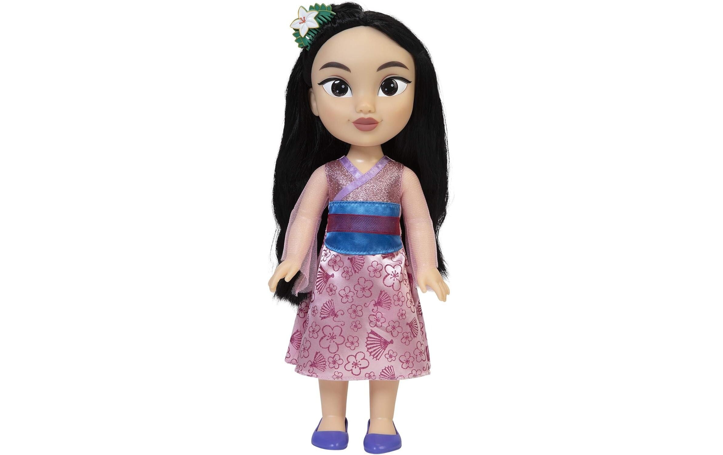 Jakks Pacific Anziehpuppe »Disney Princess Mulan 35 cm«