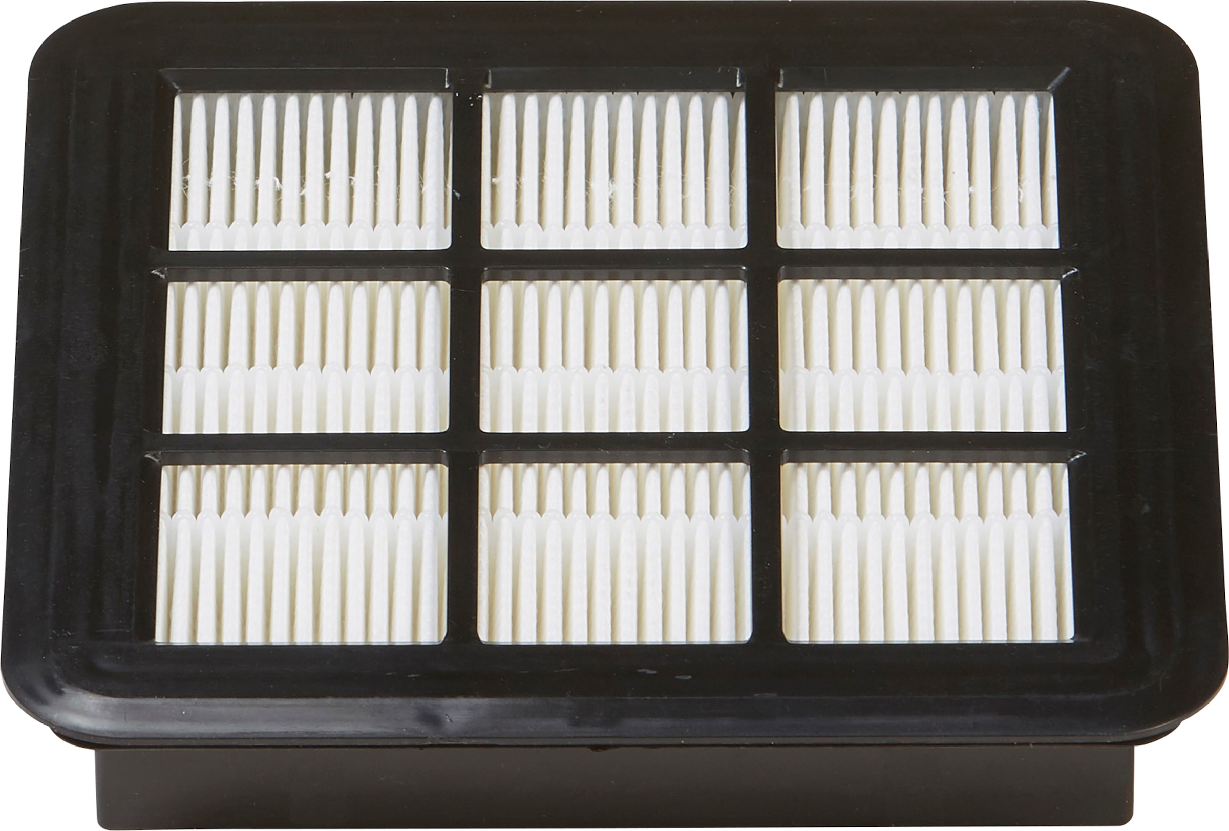 Hanseatic Weiß Filter-Set "Inlet-Filter Für Cj171jcpq" Packung, 1X Hygienefilter + 1X Motorschutzfilter, 2 Stk. Tlg.