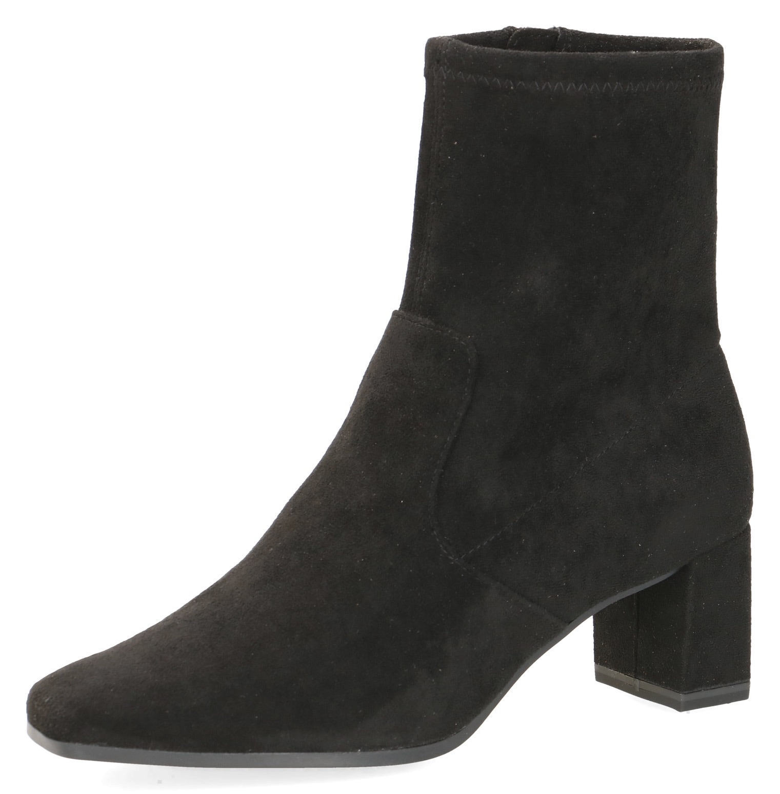 Image of Caprice Stiefelette, Abendschuh, Businesschuh mit praktischem Reissverschluss