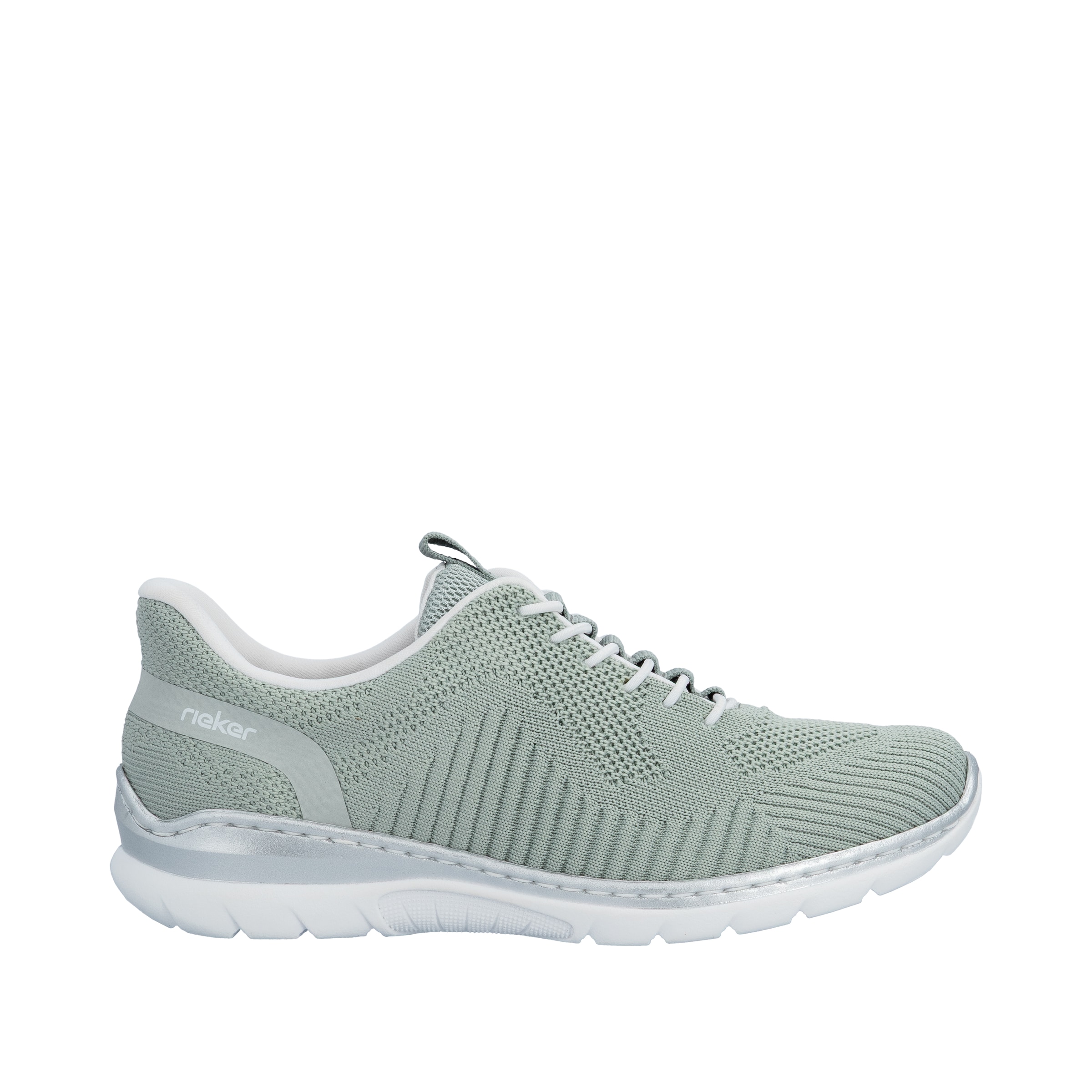Rieker Slip-On Sneaker »Ready2GO«  Schlupfschuh, Halbschuh, Freizeitschuh, Slipper mit leichter Laufsohle