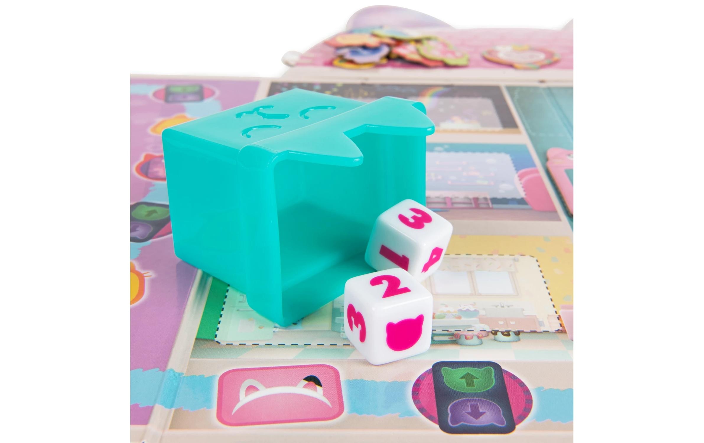 Spiel »Spinmaster Gabby's D. Miautastisches«
