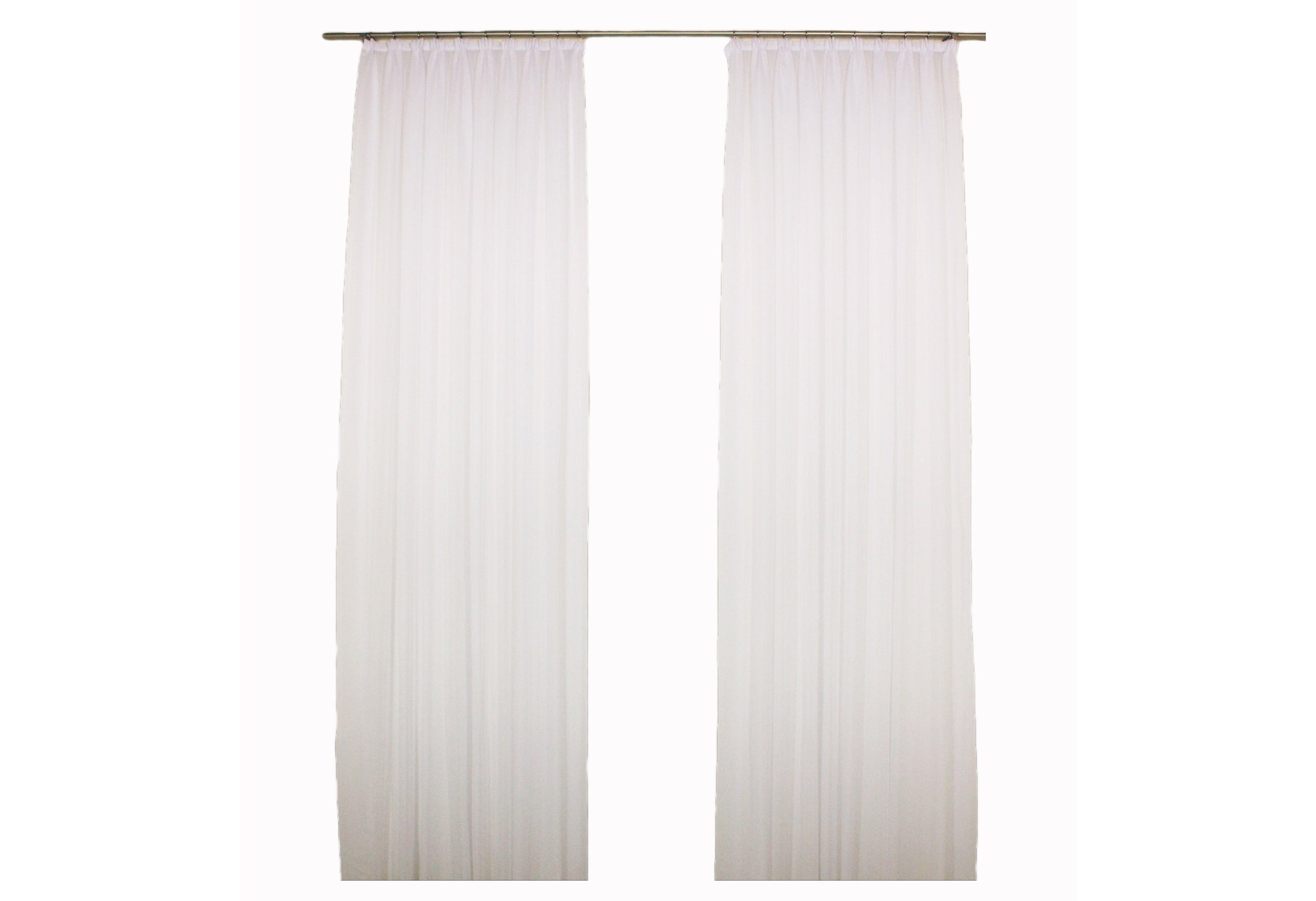 Wirth Gardine "Mara" Faltenband 1 Stk. tlg. Store