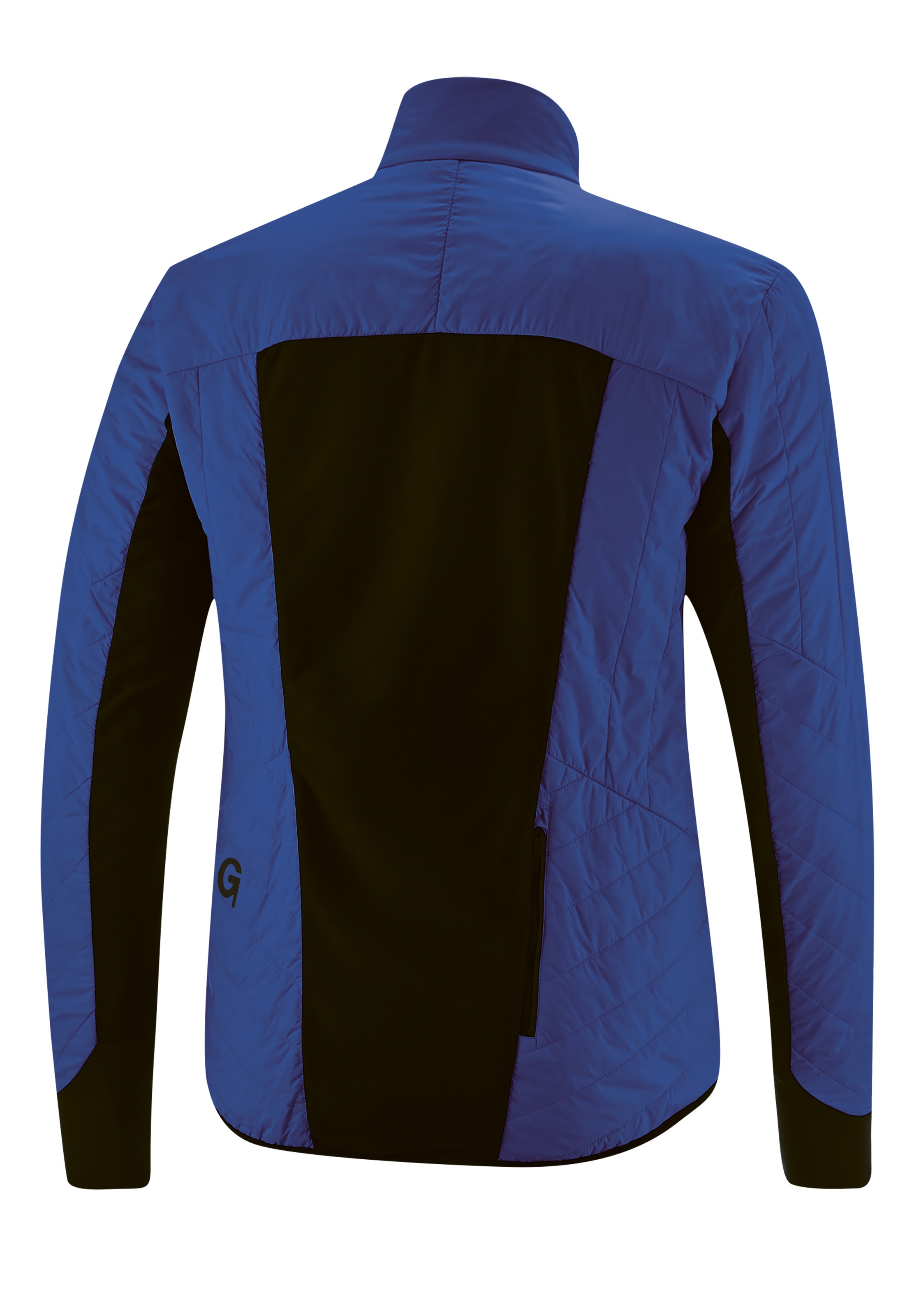 Gonso Fahrradjacke »Tomar«, Herren Primaloft-Jacke, warm, atmungsaktiv und winddicht