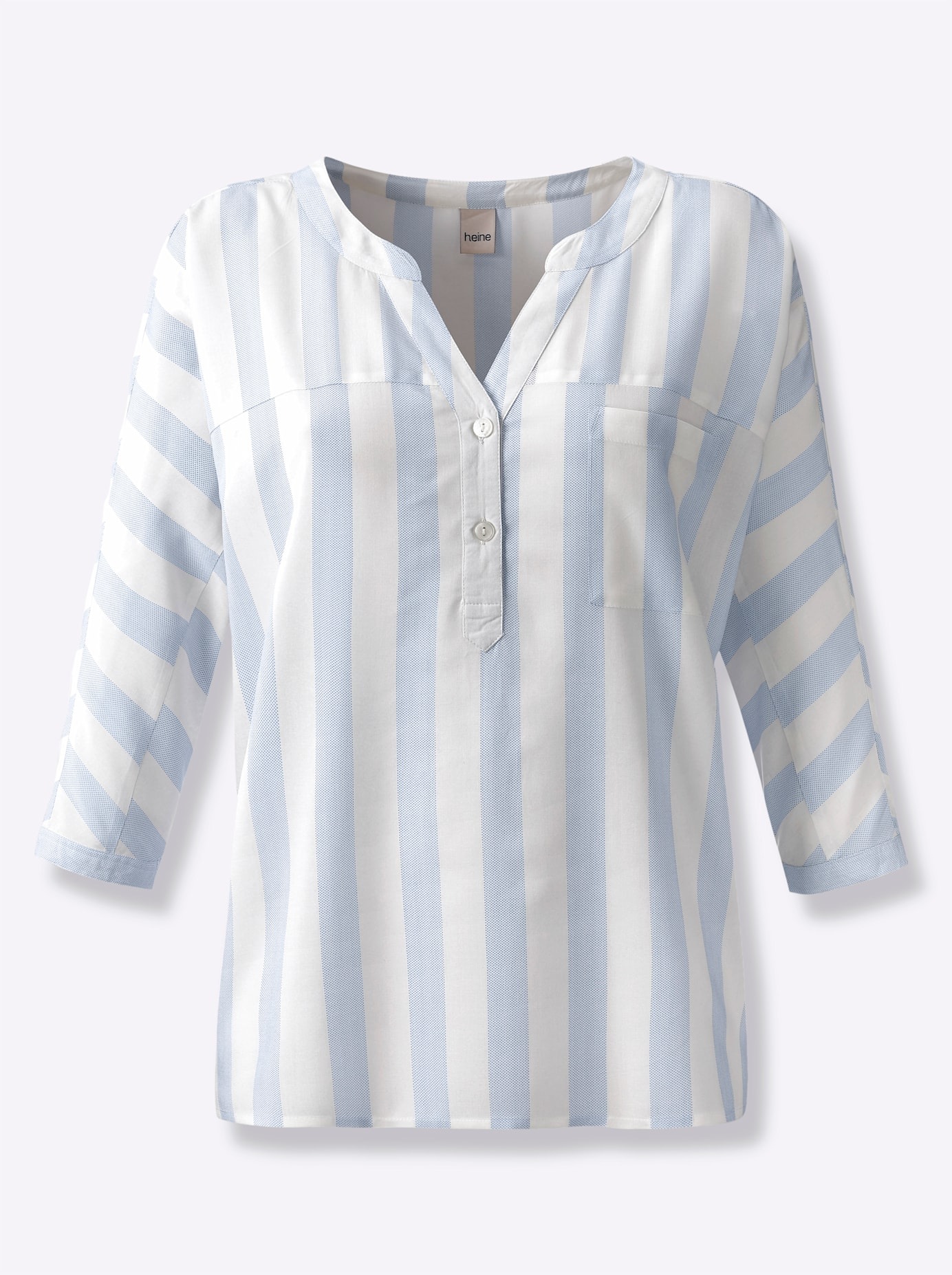 heine Druckbluse