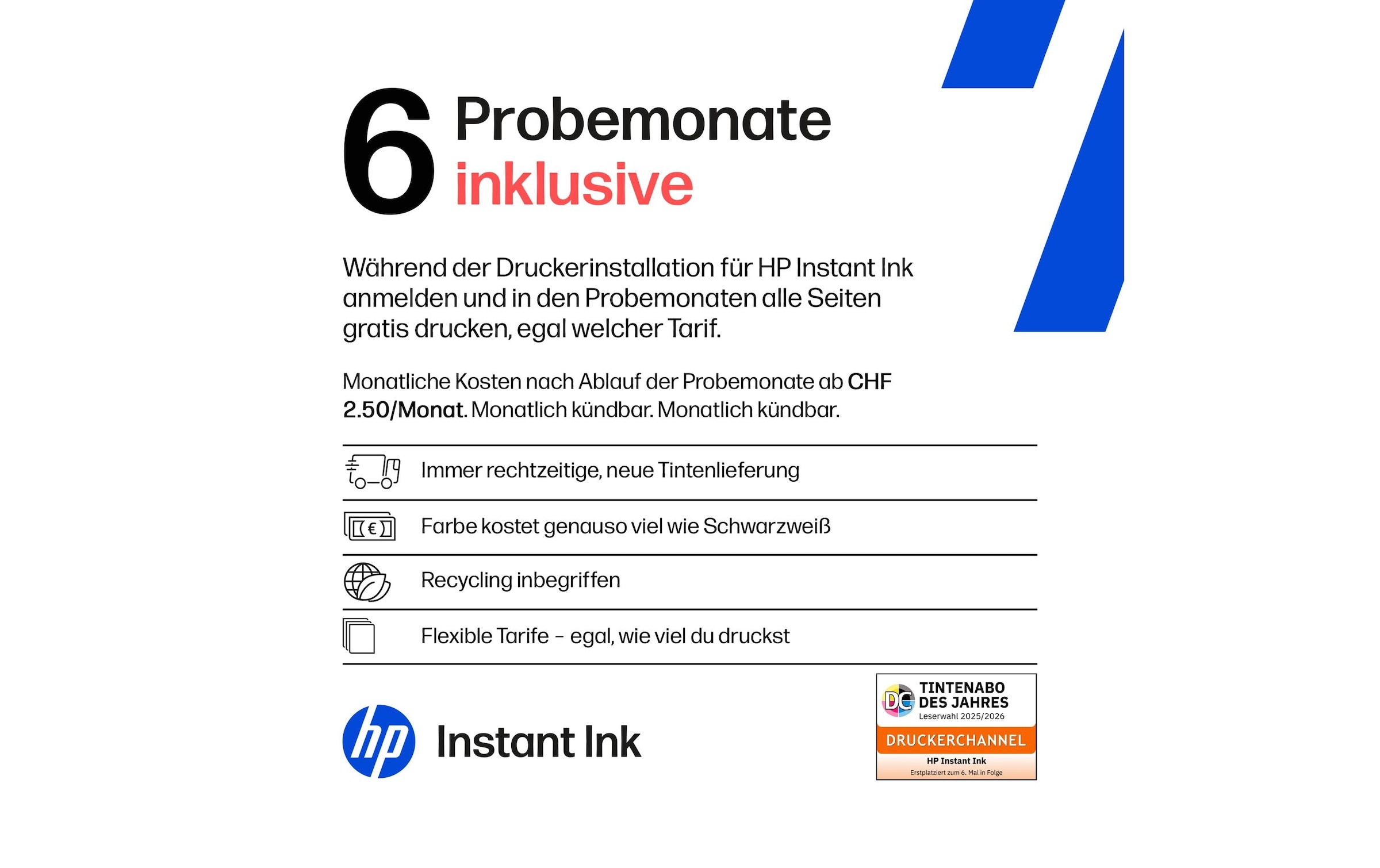 HP Multifunktionsdrucker »Envy Photo 7234 All-in-One«