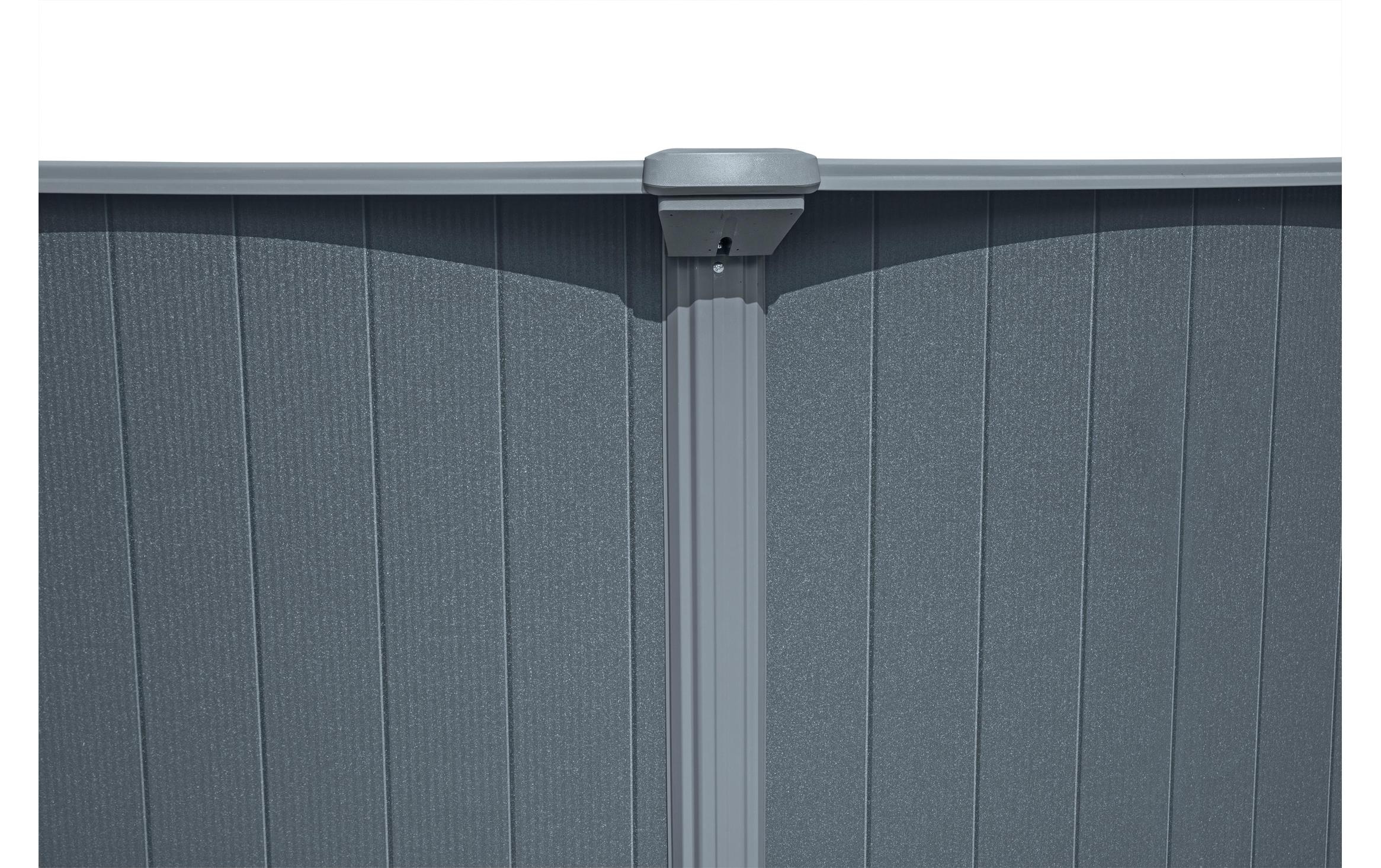 Bestway Piscine »Hydrium Komplett-Set 732 x 132 cm«