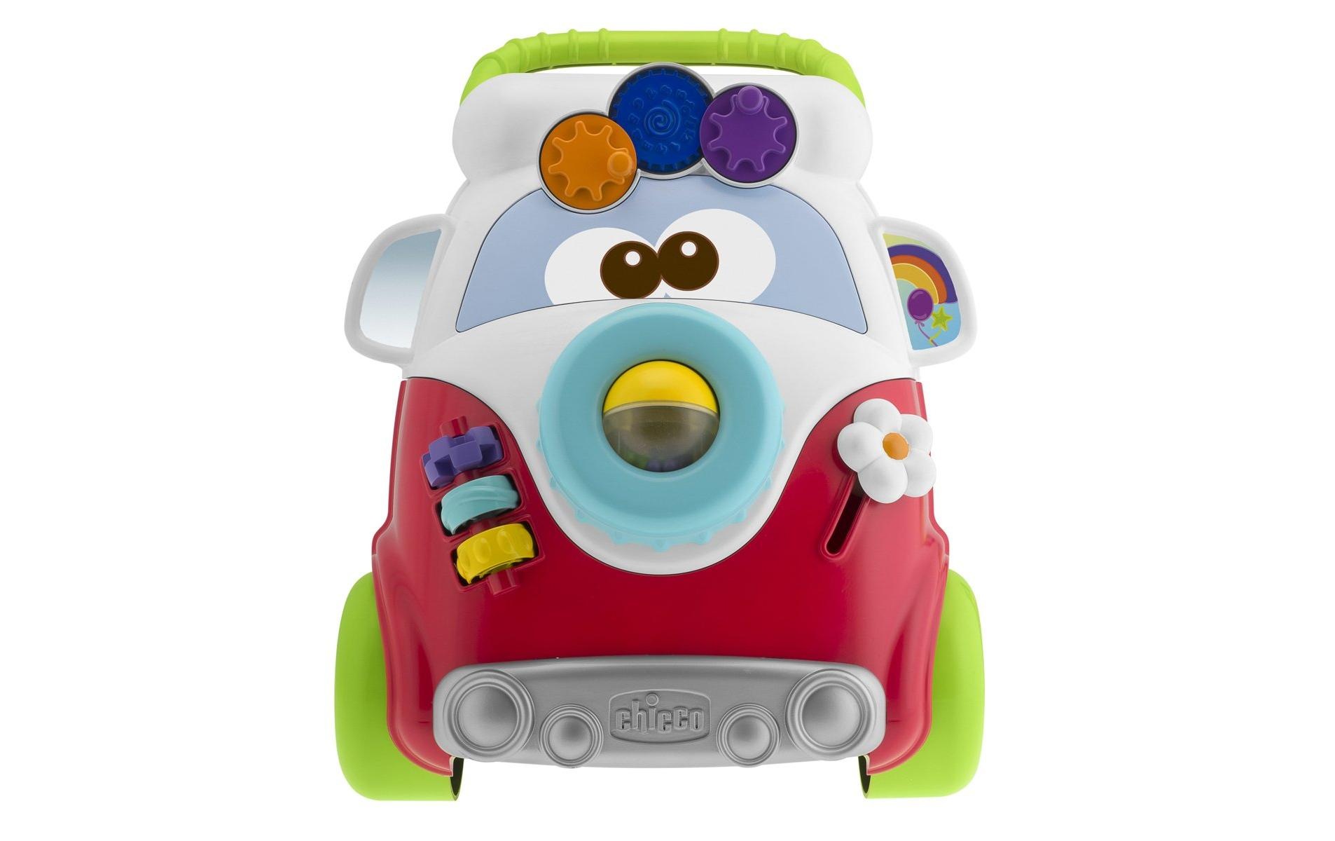 Chicco Lauflernwagen »Chicco Lauflernwagen Happy Hippie«