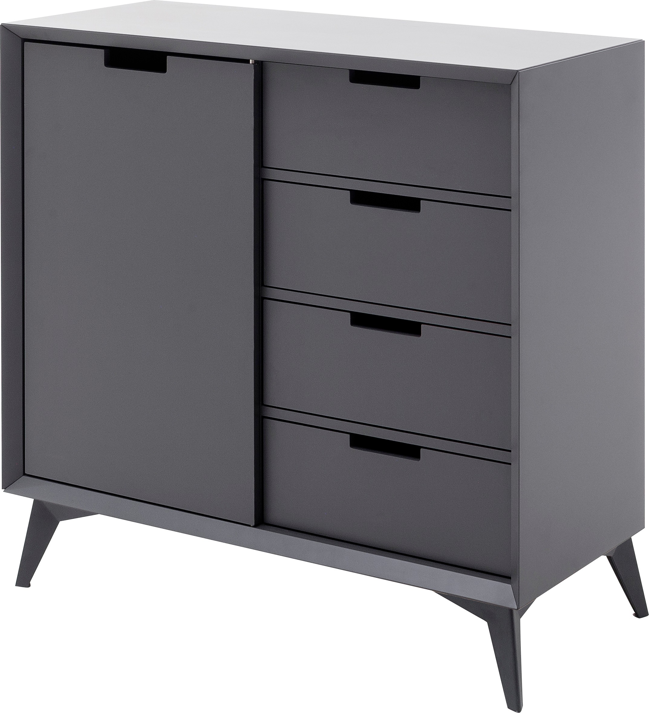 MCA furniture Highboard »Netanja« Breite ca. 93 cm