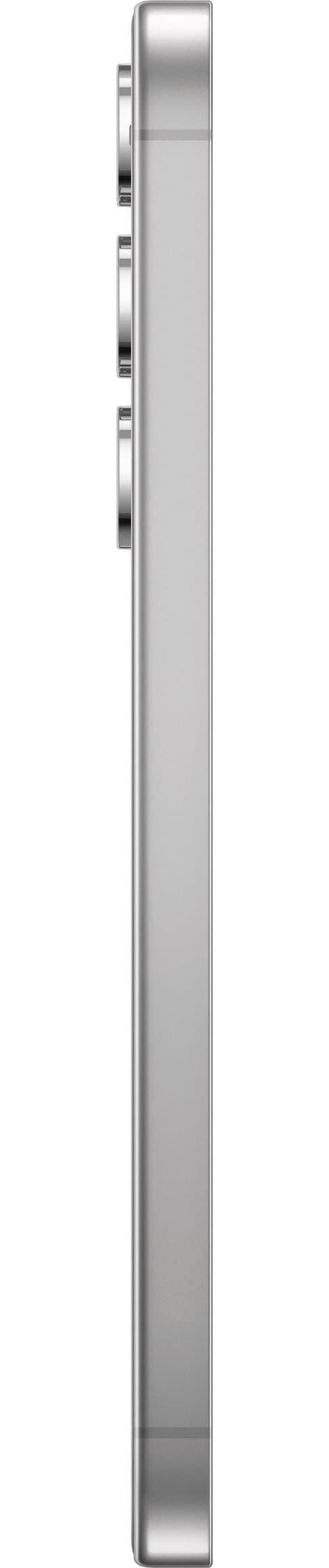 Samsung Smartphone »Galaxy S24«, Marble Gray, AI-Funktionen