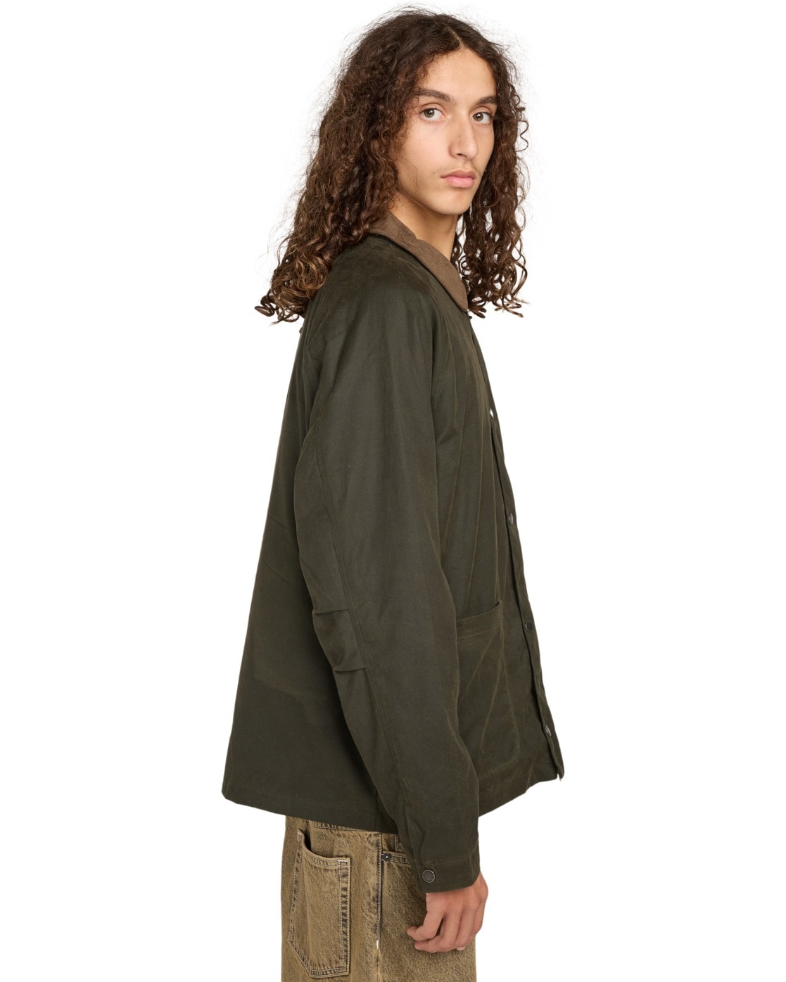 Element Outdoorjacke »Orchard Waxed«