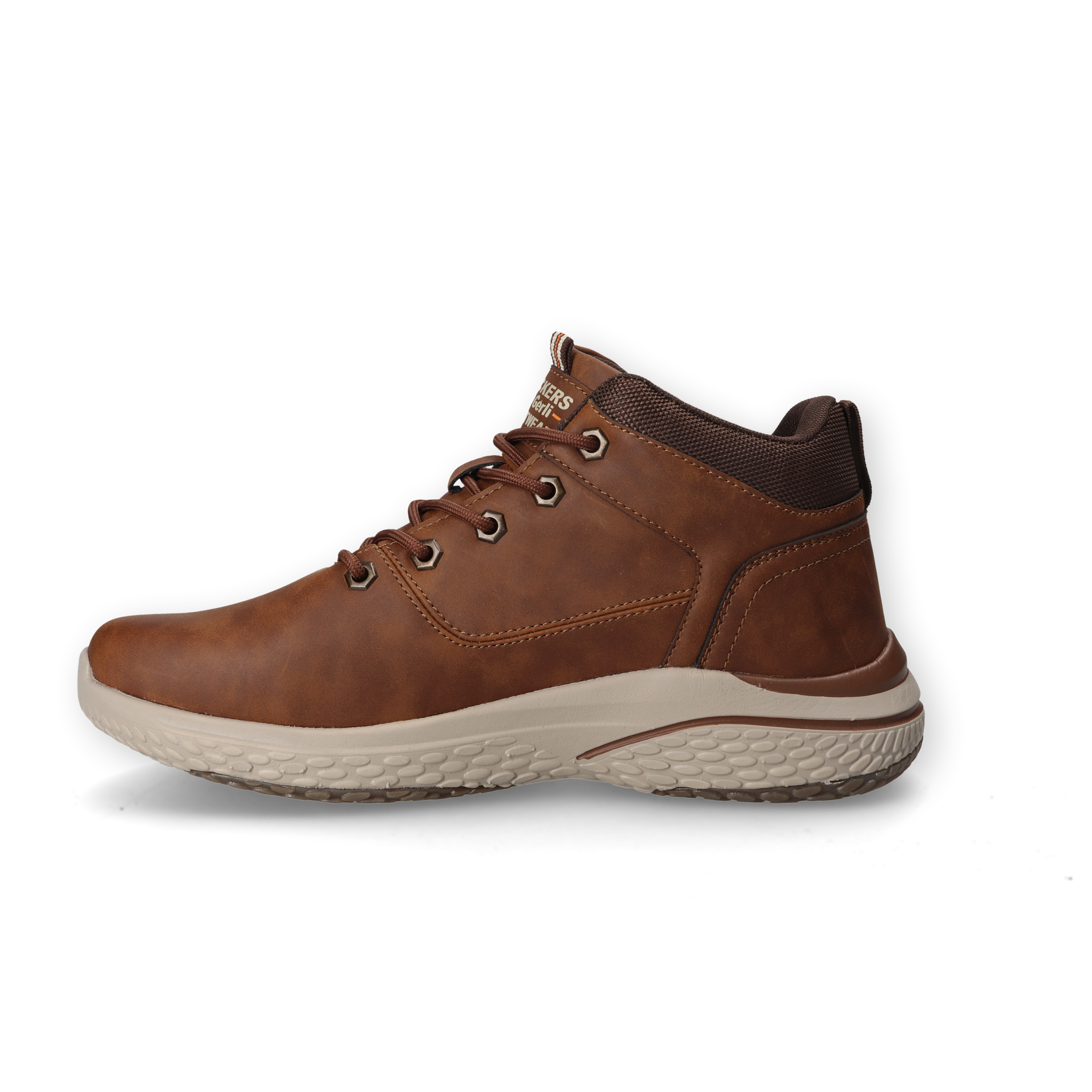 Dockers by Gerli  bottines sneaker, bottines lacées avec semelle profilée