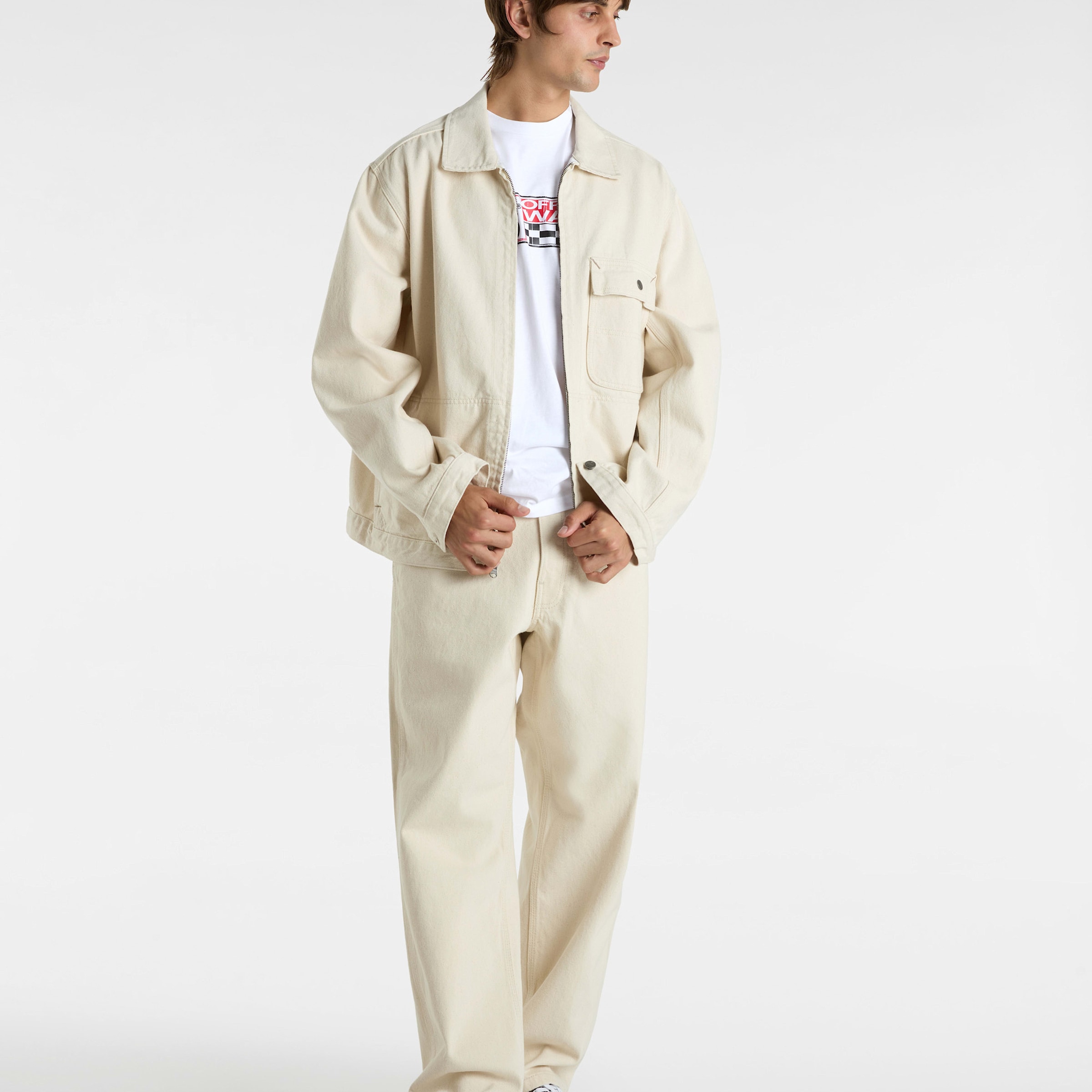 Vans T-shirt à manches longues »HI STRETCH LS«