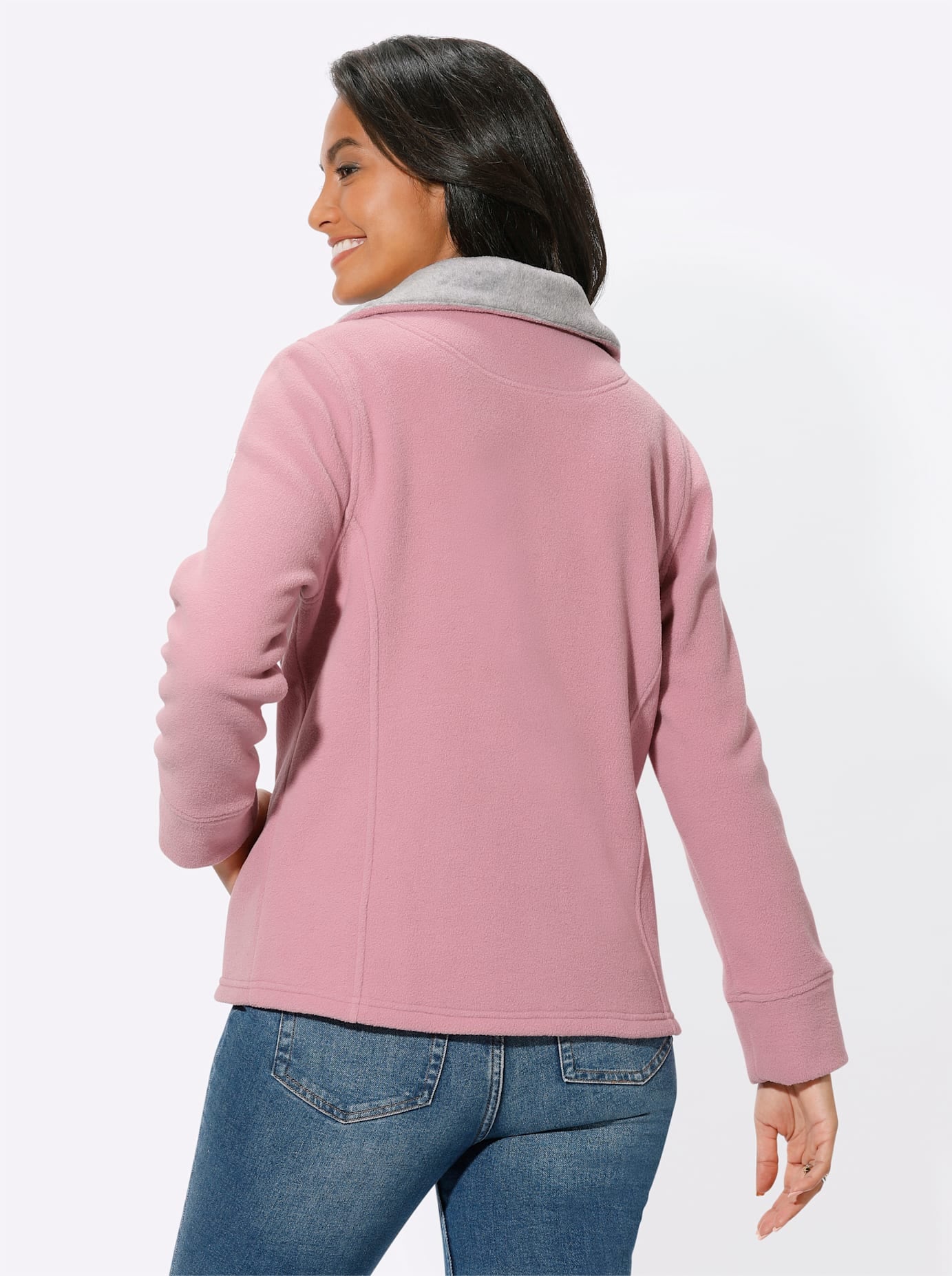 Casual Looks Fleecejacke