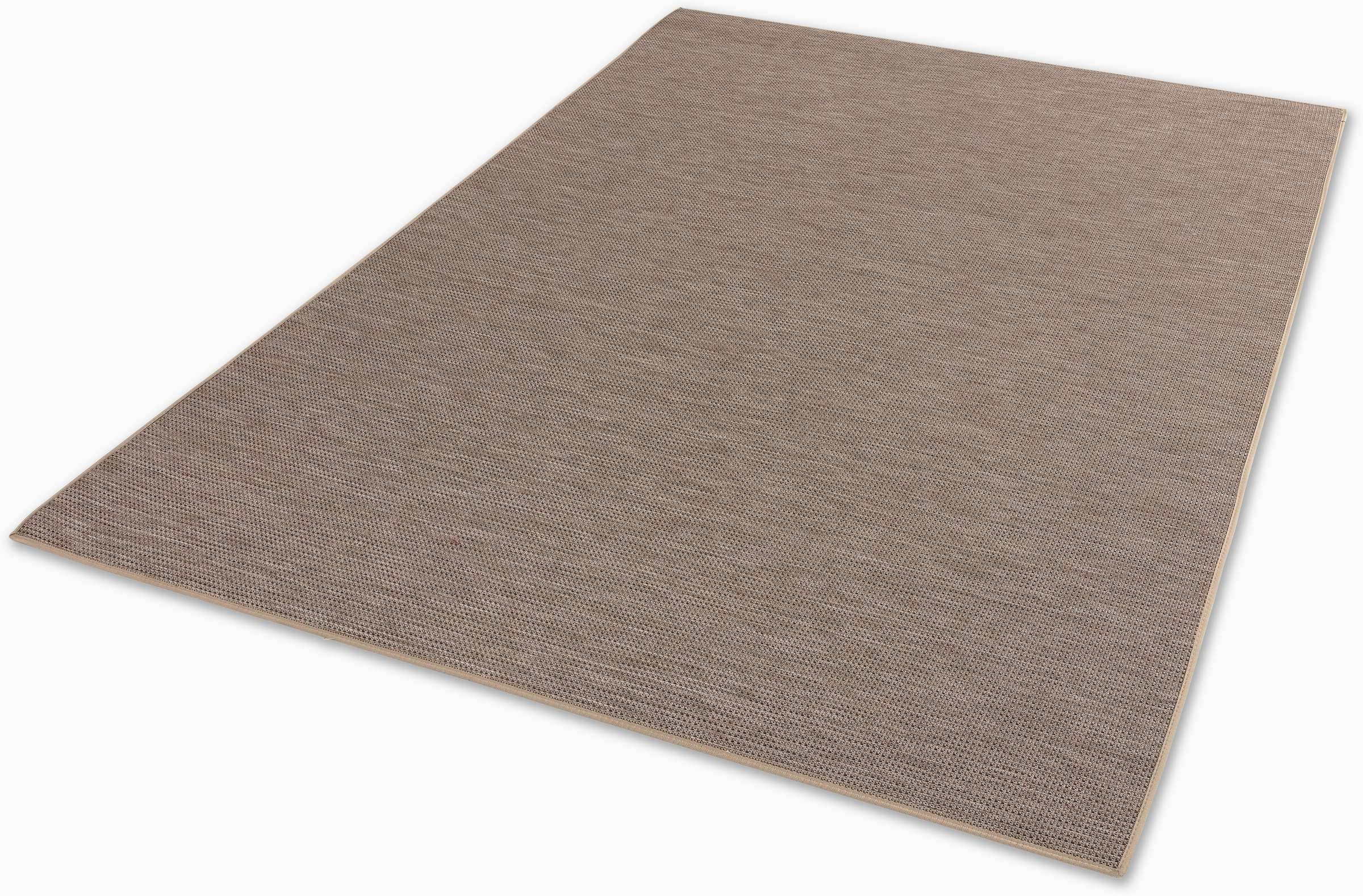 Image of SCHÖNER WOHNEN-Kollektion Teppich "Parkland 6351 220" rechteckig 5 mm Höhe In- und Outdoor geeignet, eleganter Flachflorteppich
