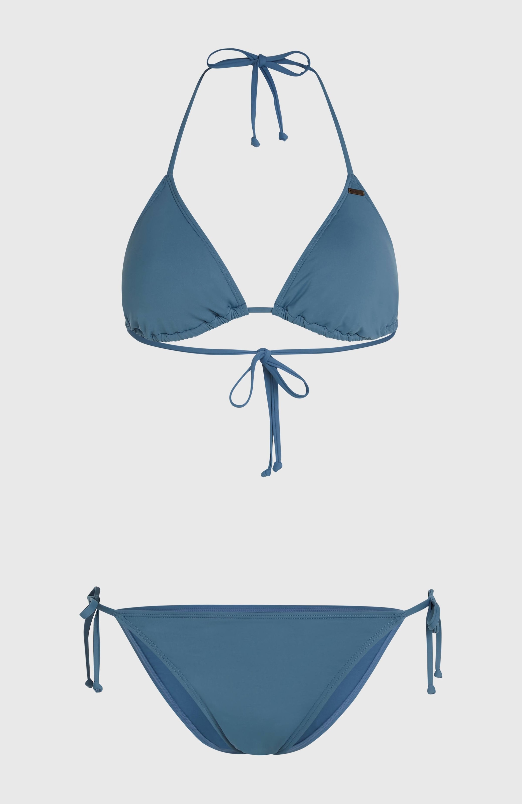 Image of ONeill Triangel-Bikini "ESSENTIALS CAPRI BONDEY BIKINI SET" 2 Stk. mit herausnehmbaren Pads, mit verstellbaren Trägern