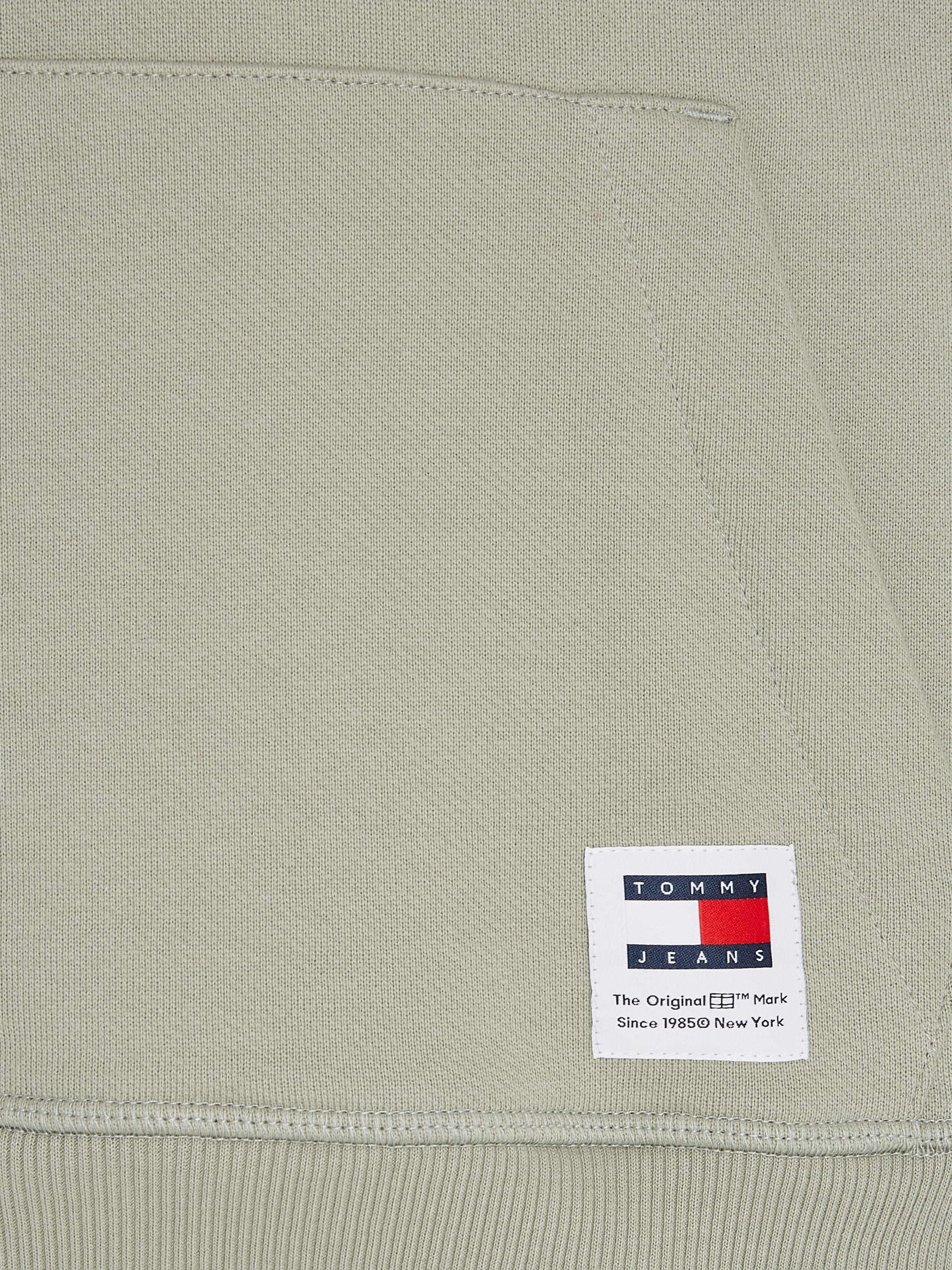 Tommy Jeans Kapuzensweatshirt »TJM REG BOLD CLASSICS HOODIE EXT«, mit Logodruck auf der Brust