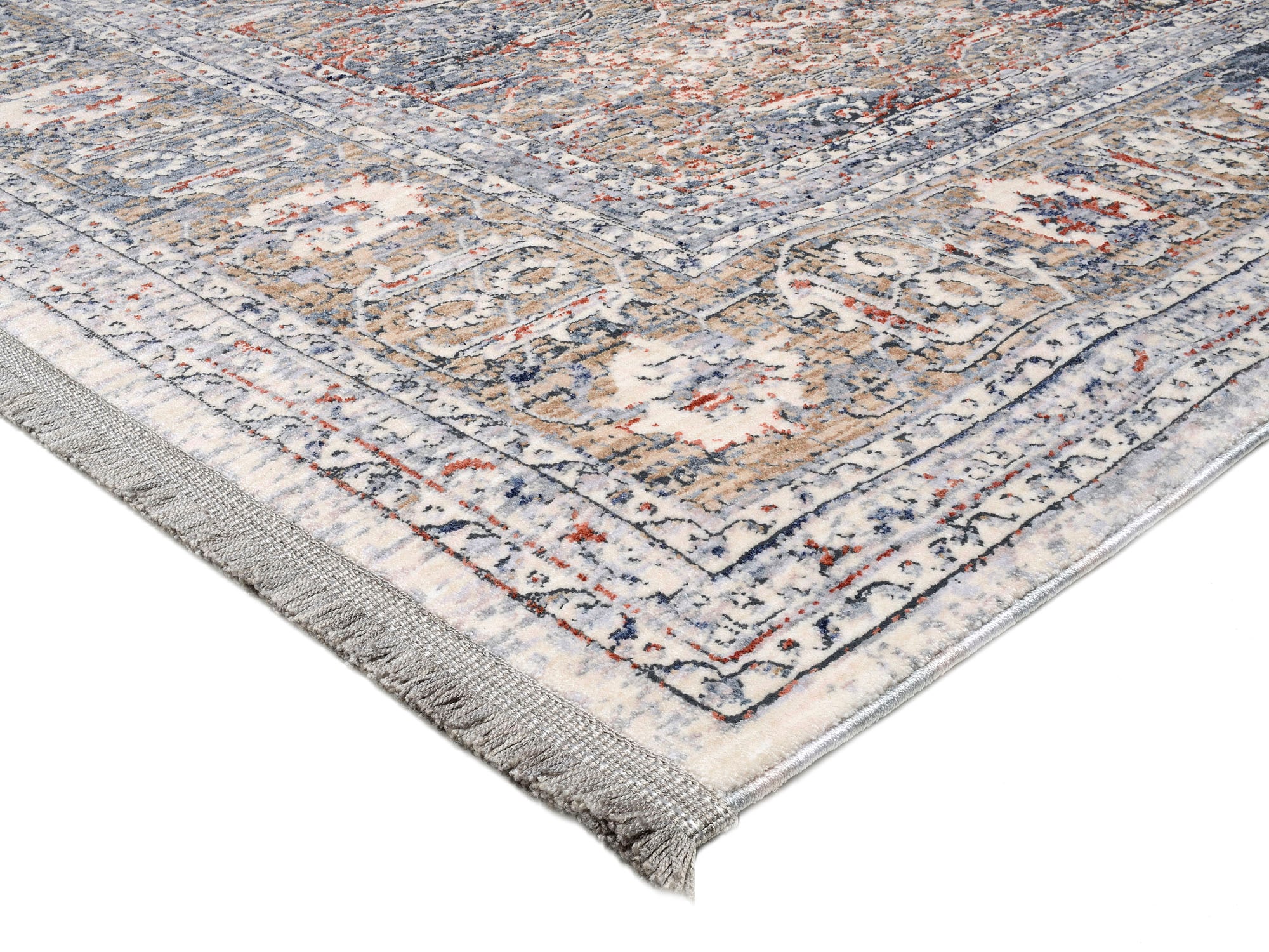 GALLERY M branded by Musterring Teppich »CLASSICO«, rechteckig, 12 mm Höhe
