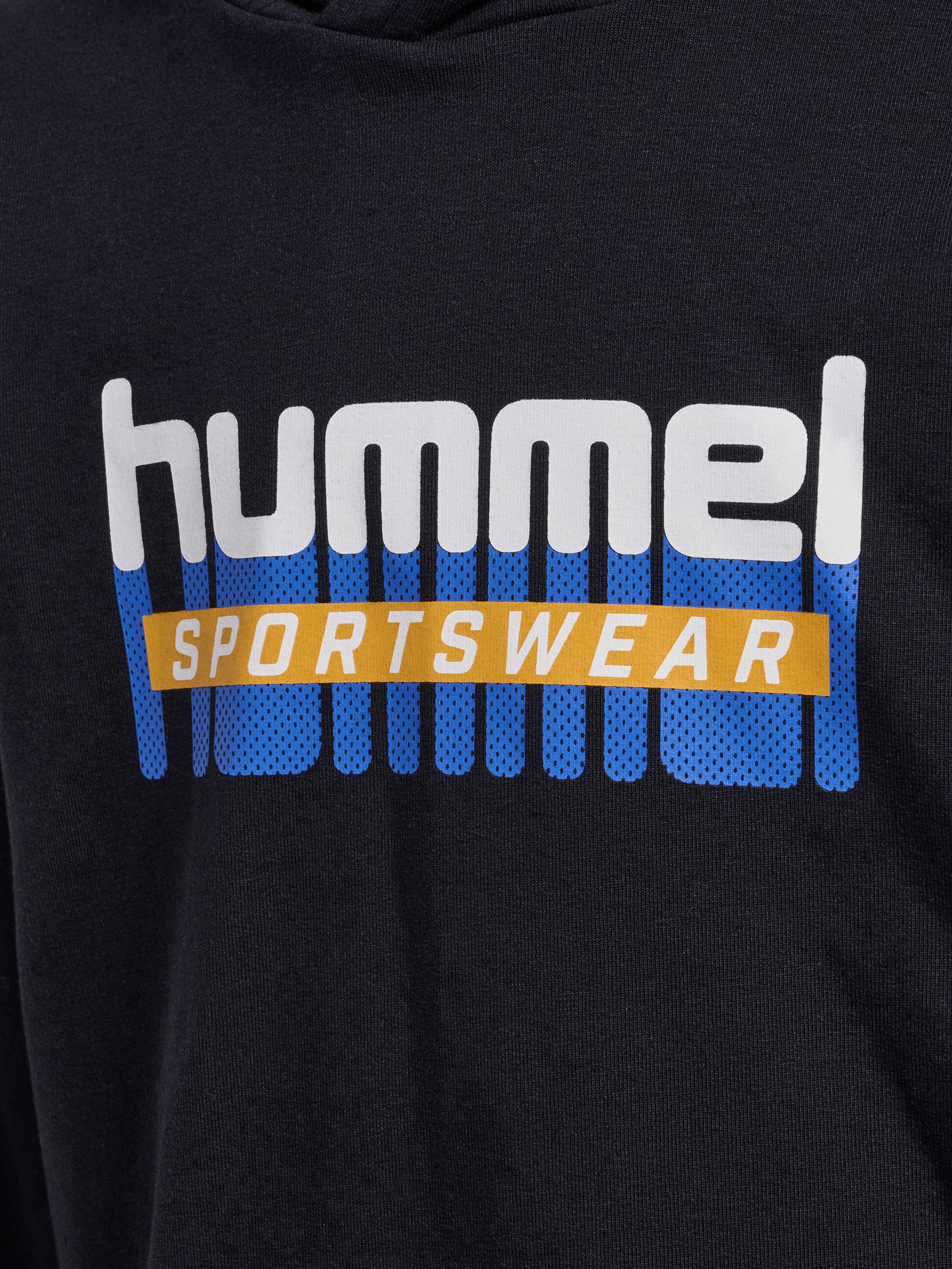 hummel Kapuzensweatshirt, für Kinder