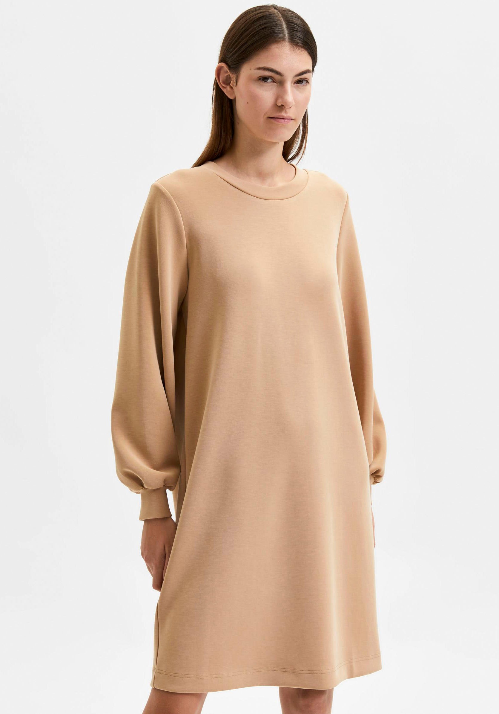 Image of SELECTED FEMME Sweatkleid »SLFTENNY«, aus hochwertigem Modal-Mix bei Ackermann Versand Schweiz